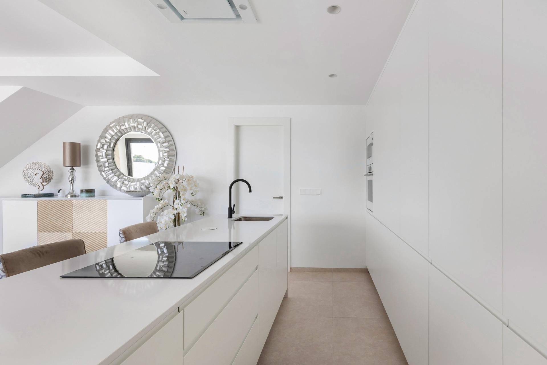 Neue Gebäude - Villa - Los Alcazares - Serena Golf