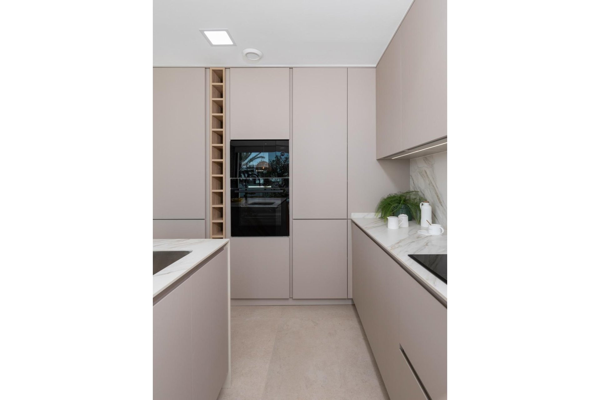 Neue Gebäude - Villa - Los Alcazares - Serena Golf