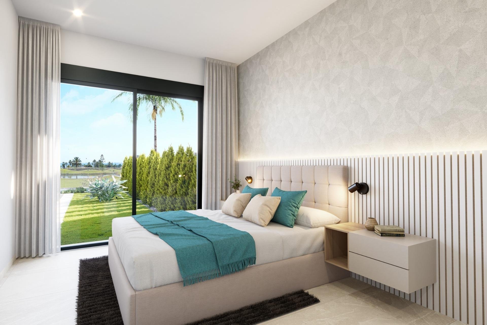 Neue Gebäude - Villa - Los Alcazares - Serena Golf