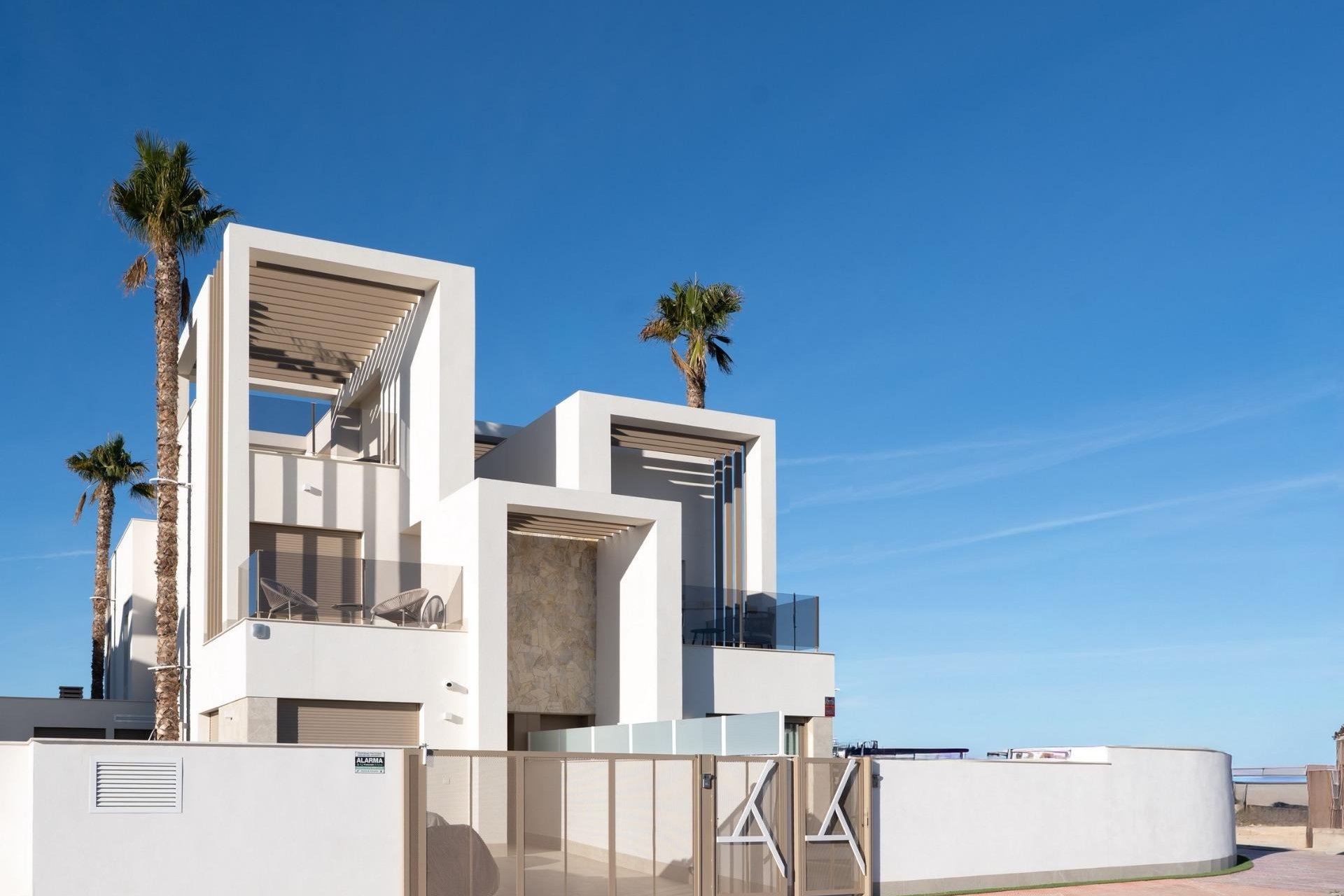 Neue Gebäude - Villa - Los Alcazares - Serena Golf