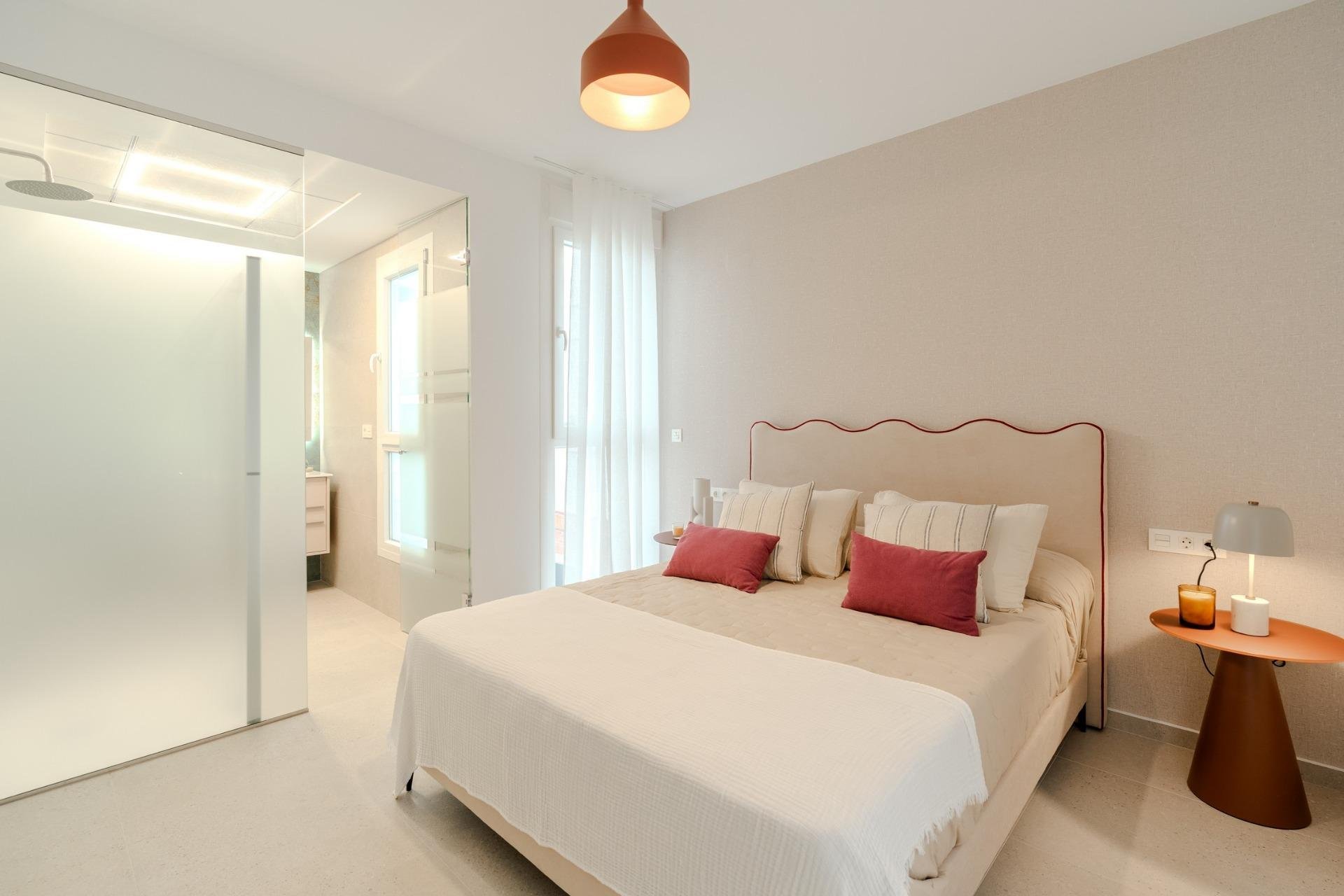 Neue Gebäude - Villa - Los Alcazares - Torre del Rame