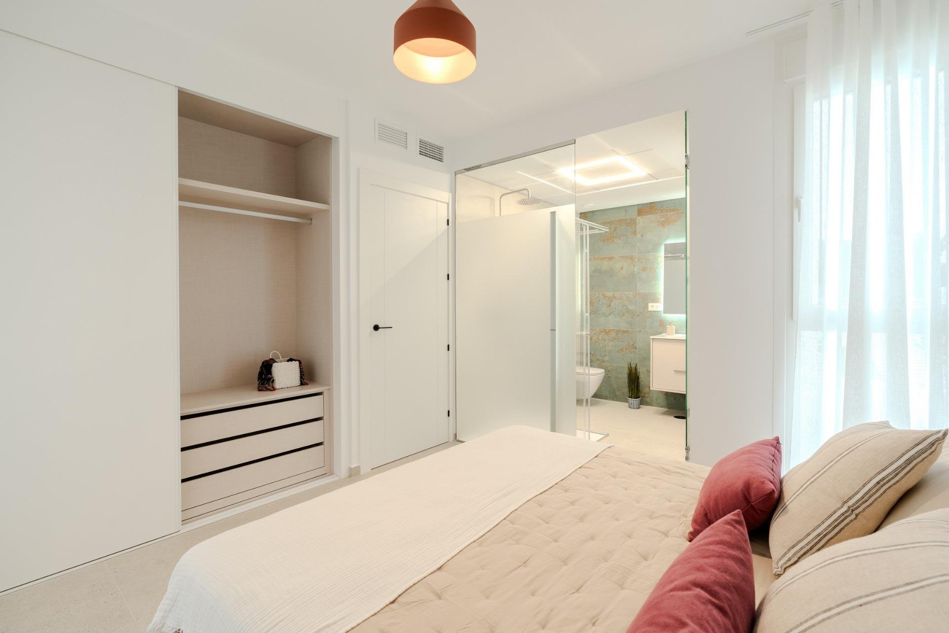 Neue Gebäude - Villa - Los Alcazares - Torre del Rame