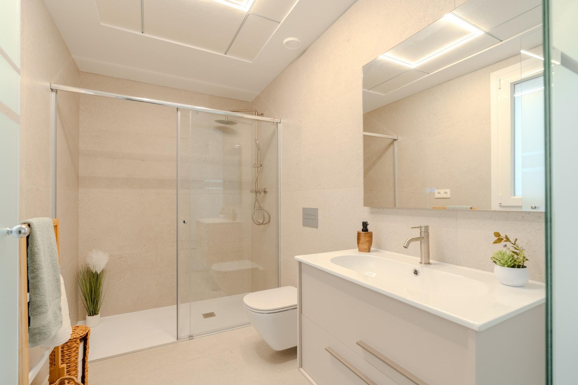 Neue Gebäude - Villa - Los Alcazares - Torre del Rame