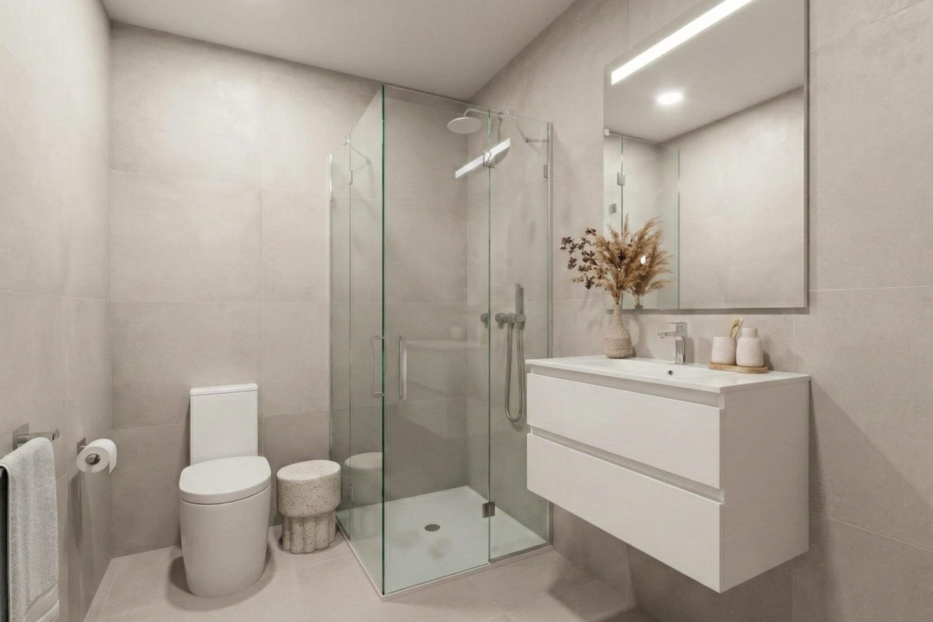 Neue Gebäude - Villa - Mazarron - Camposol Golf