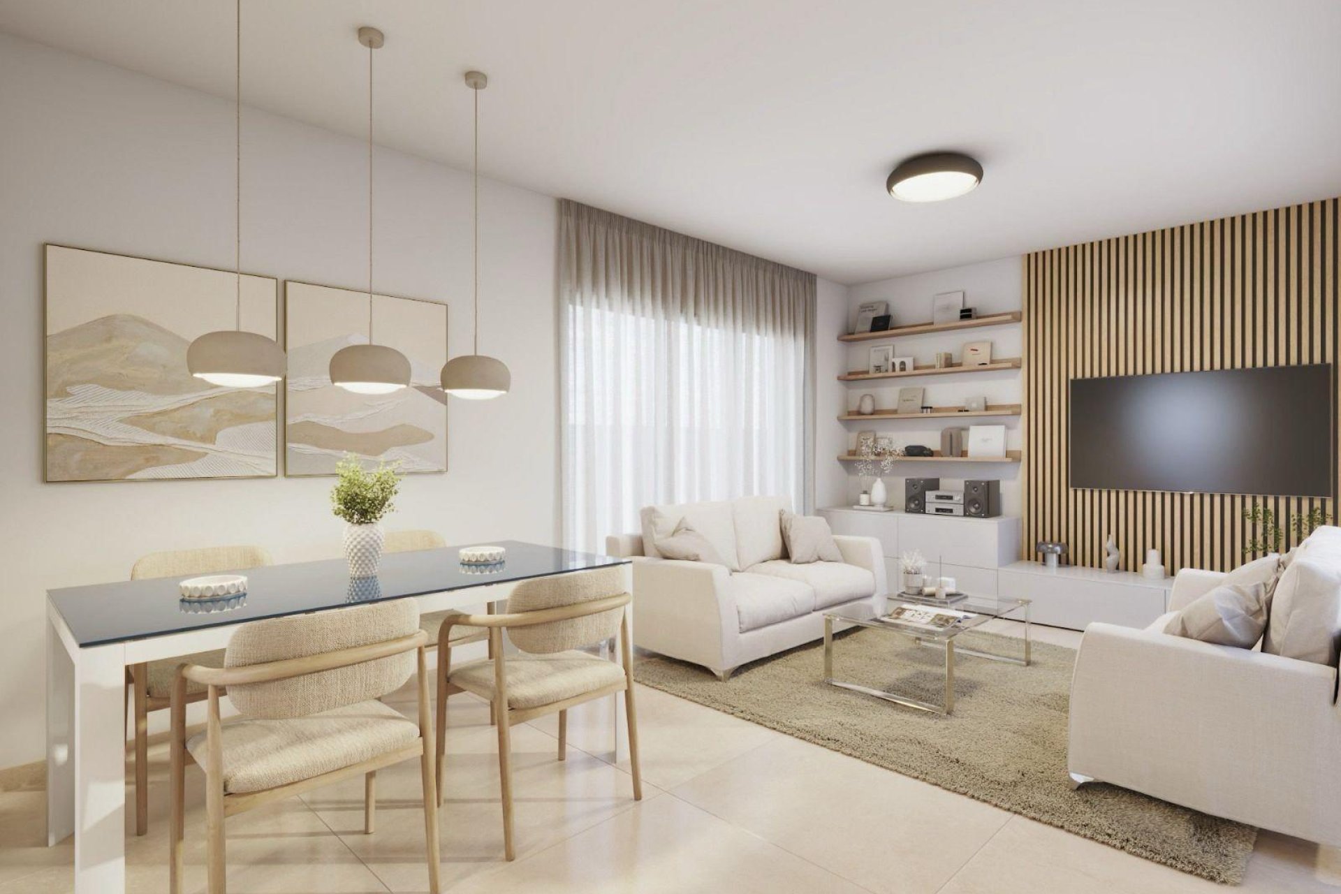 Neue Gebäude - Villa - Mazarron - Country Club