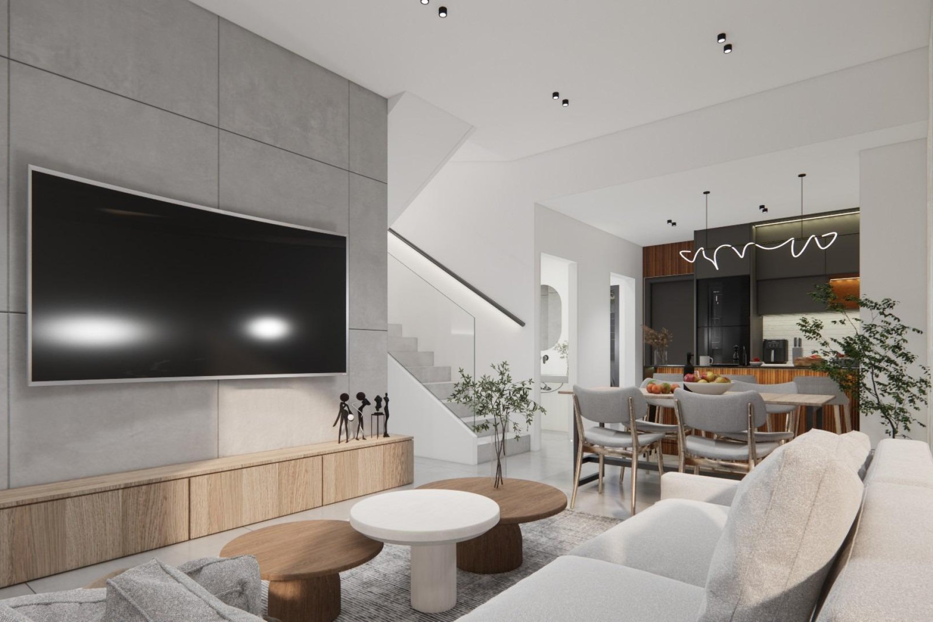 Neue Gebäude - Villa - Montesinos - La Herrada