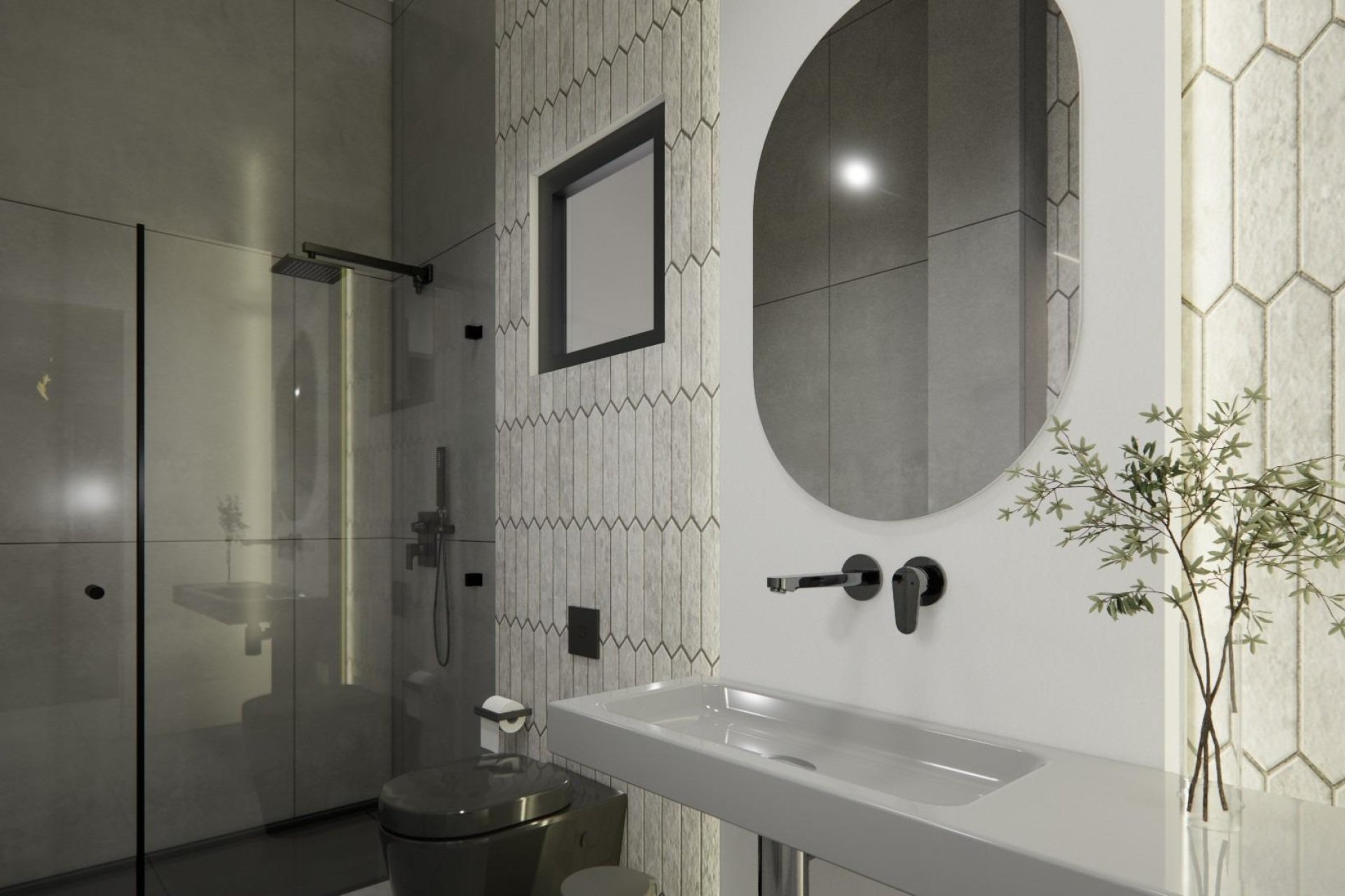 Neue Gebäude - Villa - Montesinos - La Herrada