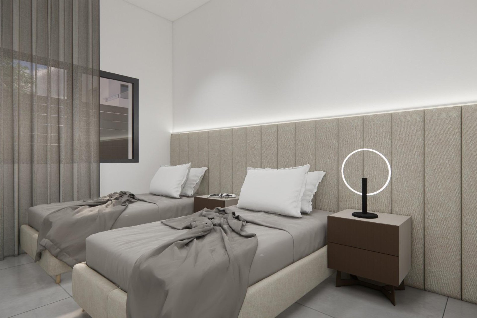 Neue Gebäude - Villa - Montesinos - La Herrada