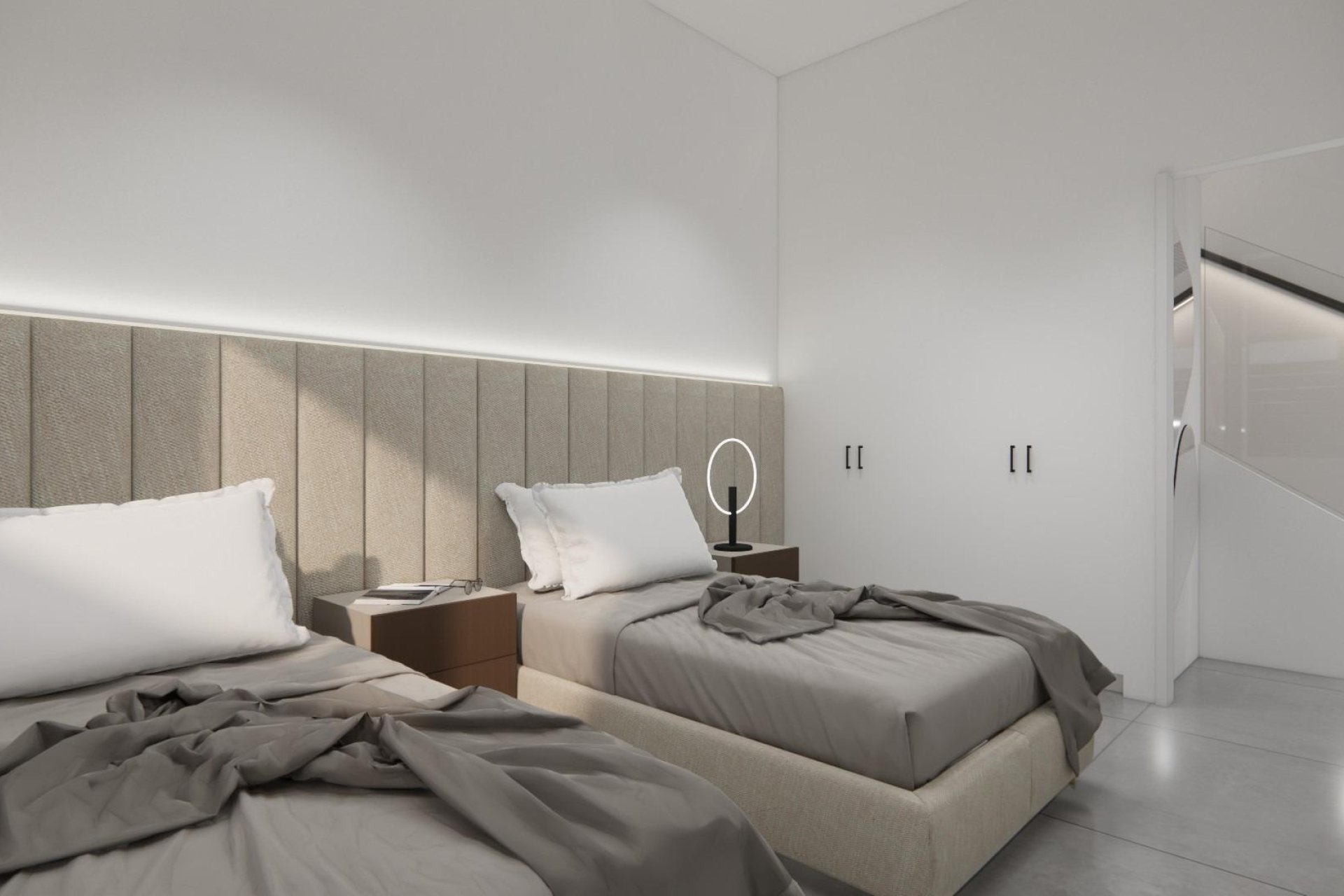 Neue Gebäude - Villa - Montesinos - La Herrada