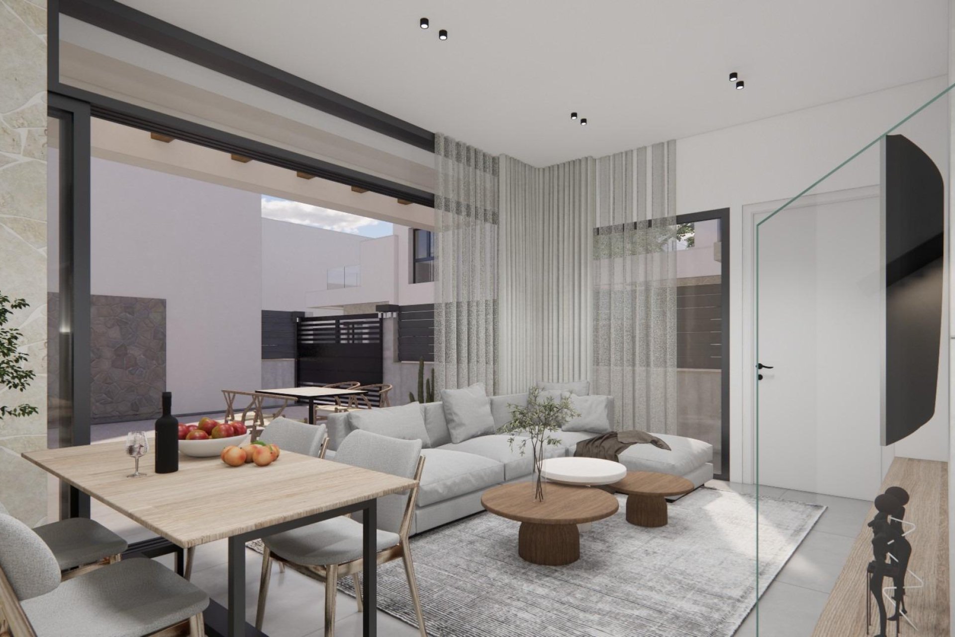 Neue Gebäude - Villa - Montesinos - La Herrada