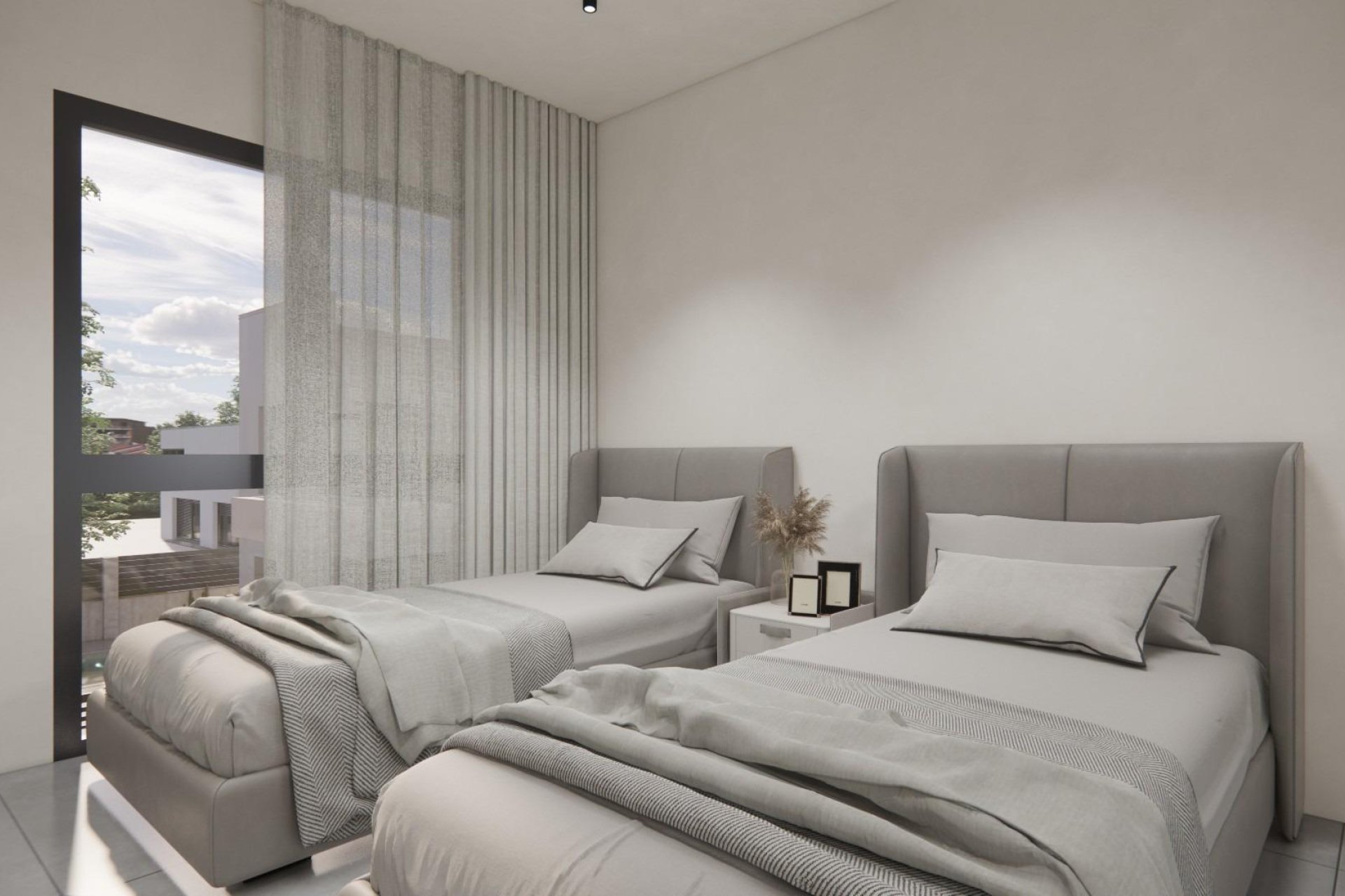 Neue Gebäude - Villa - Montesinos - La Herrada