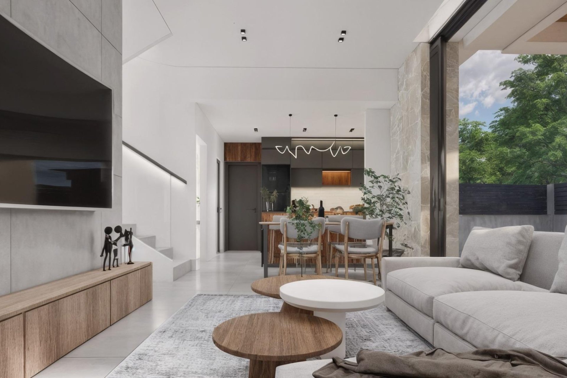 Neue Gebäude - Villa - Montesinos - La Herrada