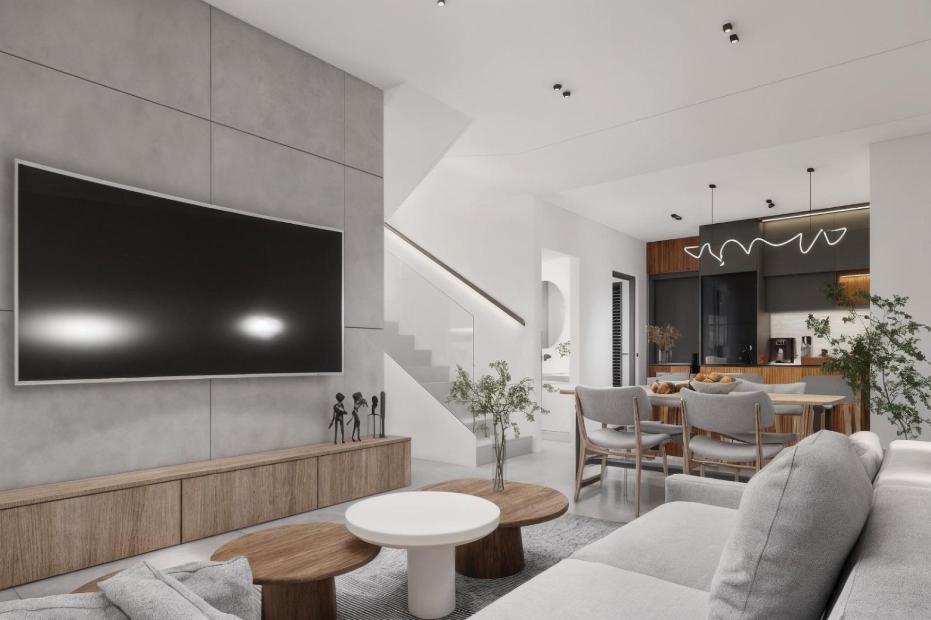 Neue Gebäude - Villa - Montesinos - La Herrada