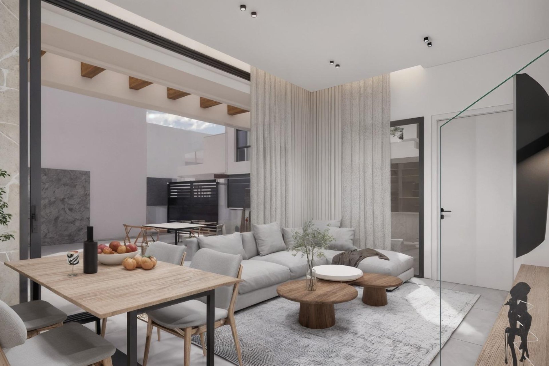 Neue Gebäude - Villa - Montesinos - La Herrada