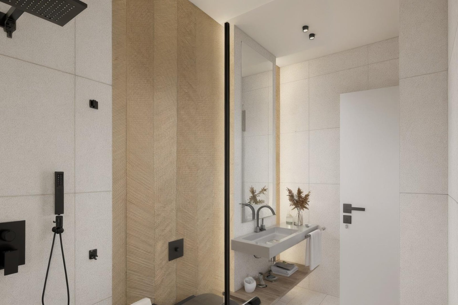 Neue Gebäude - Villa - Montesinos - La Herrada