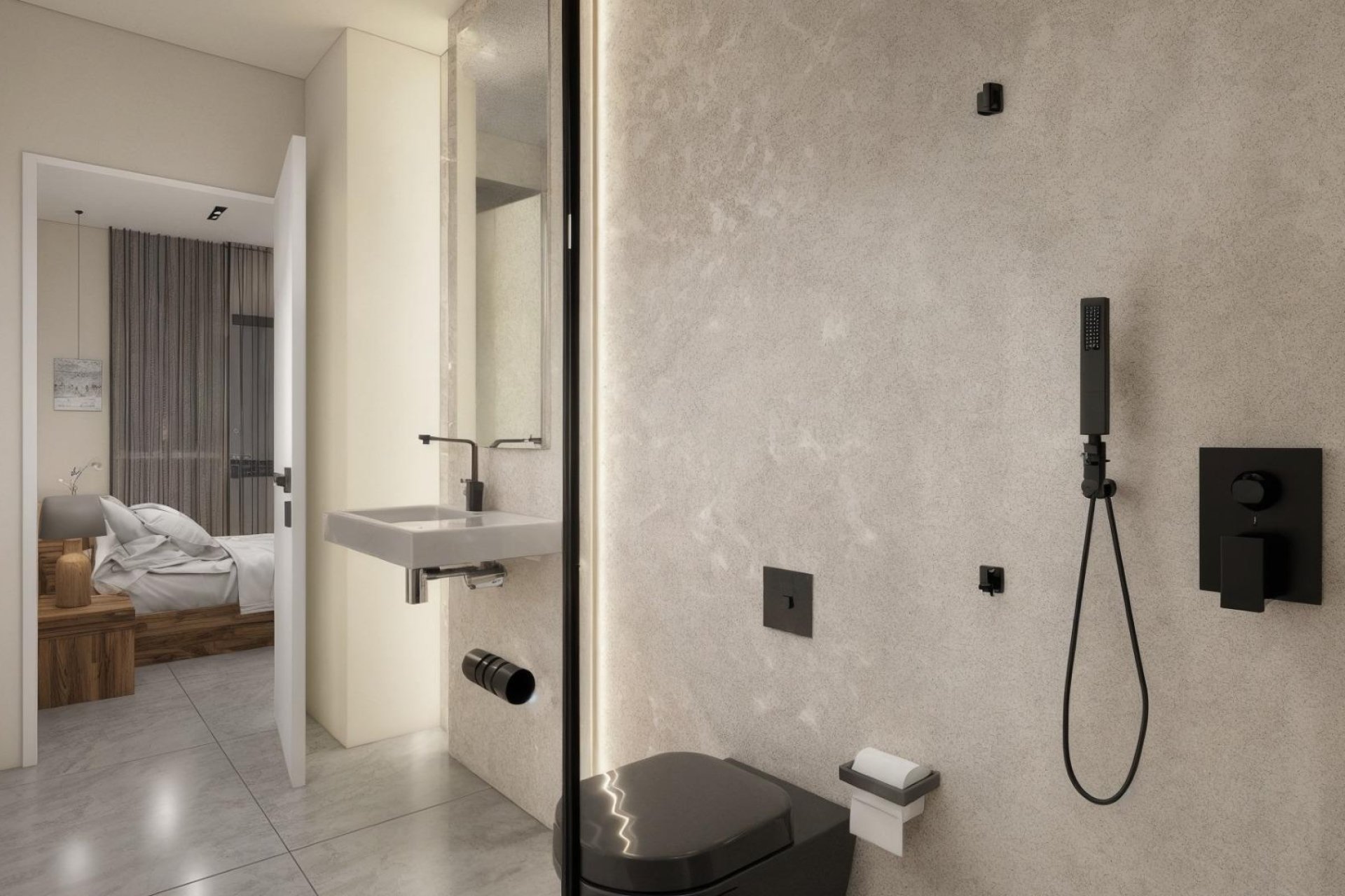 Neue Gebäude - Villa - Montesinos - La Herrada