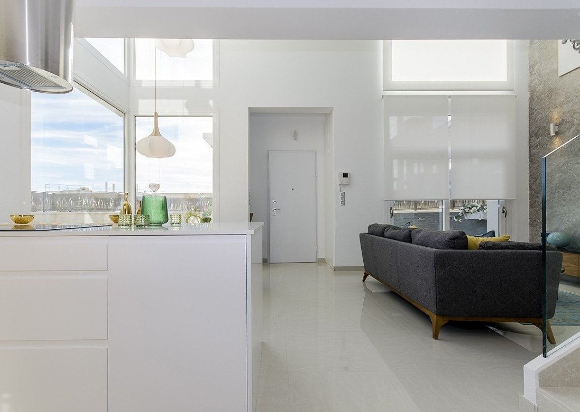 Neue Gebäude - Villa - Montesinos - La Herrada