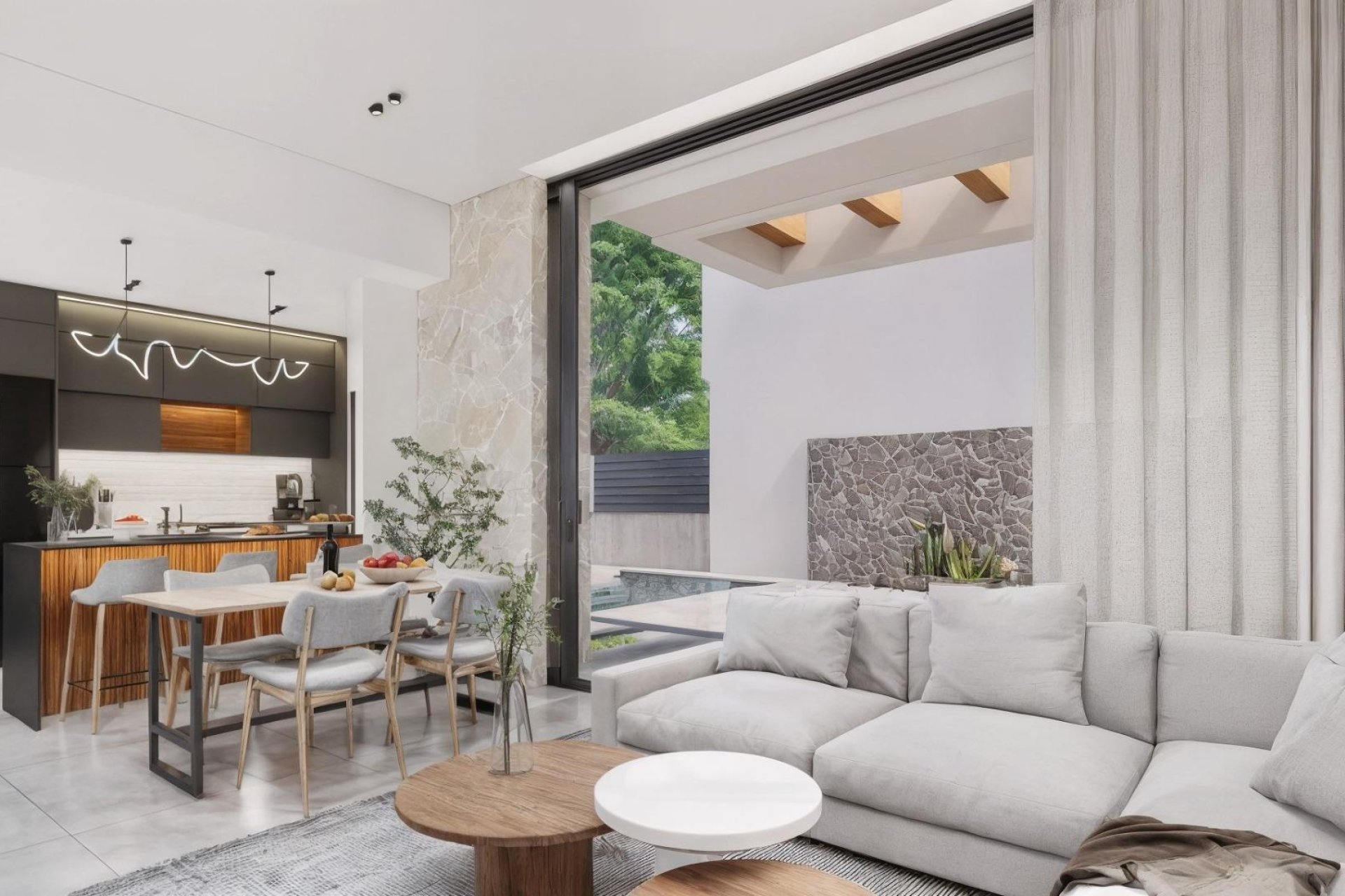 Neue Gebäude - Villa - Montesinos - La Herrada