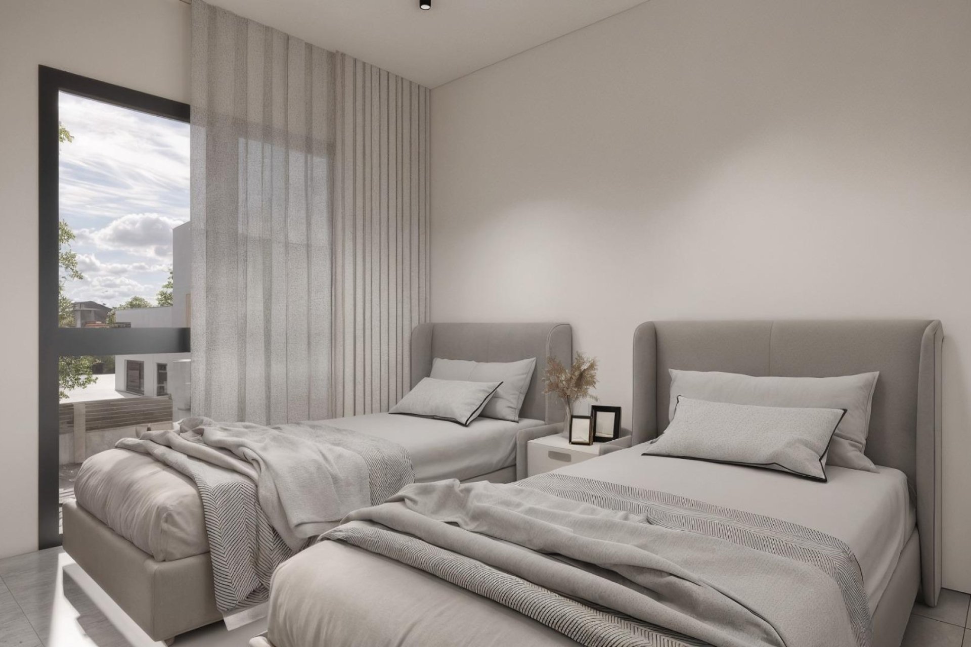 Neue Gebäude - Villa - Montesinos - La Herrada