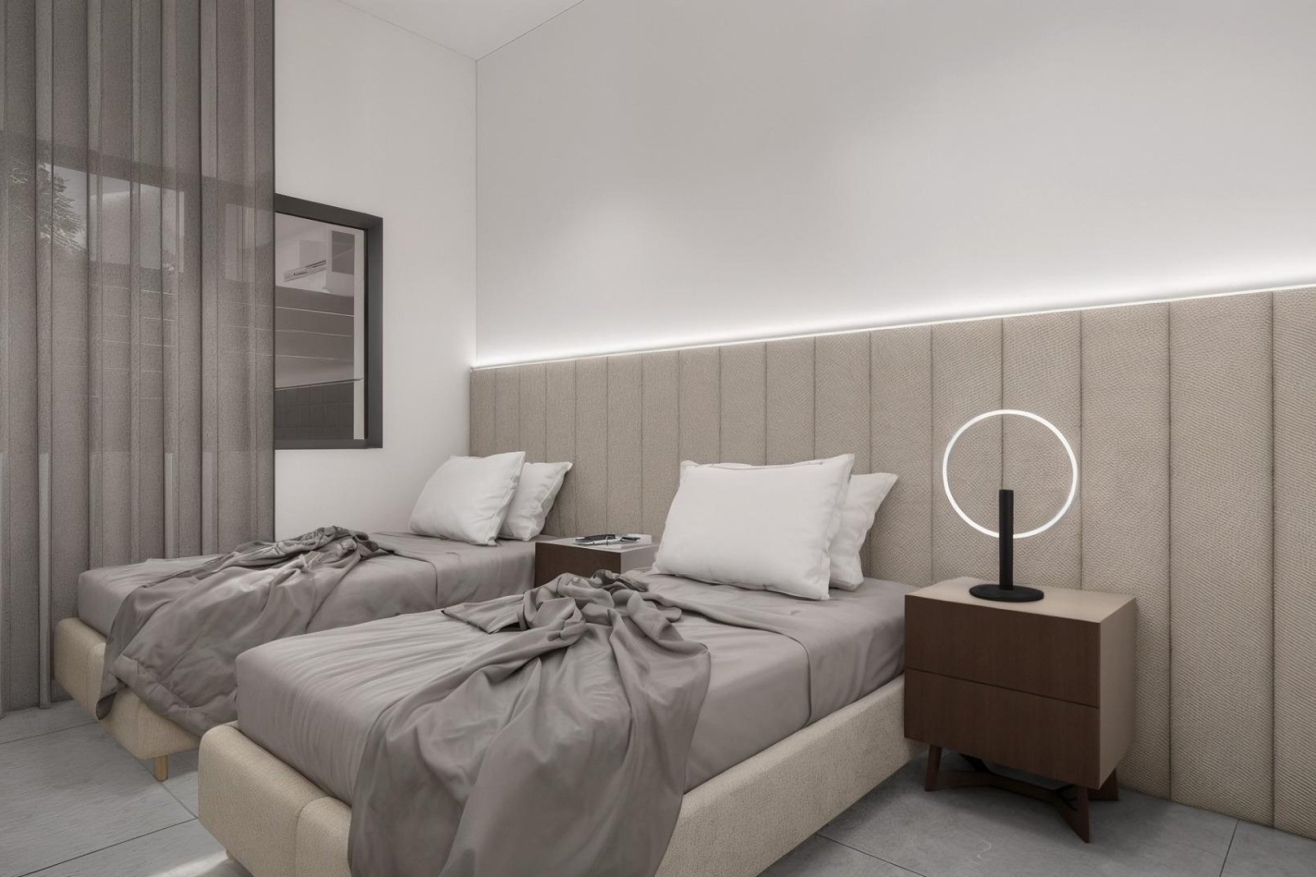 Neue Gebäude - Villa - Montesinos - La Herrada