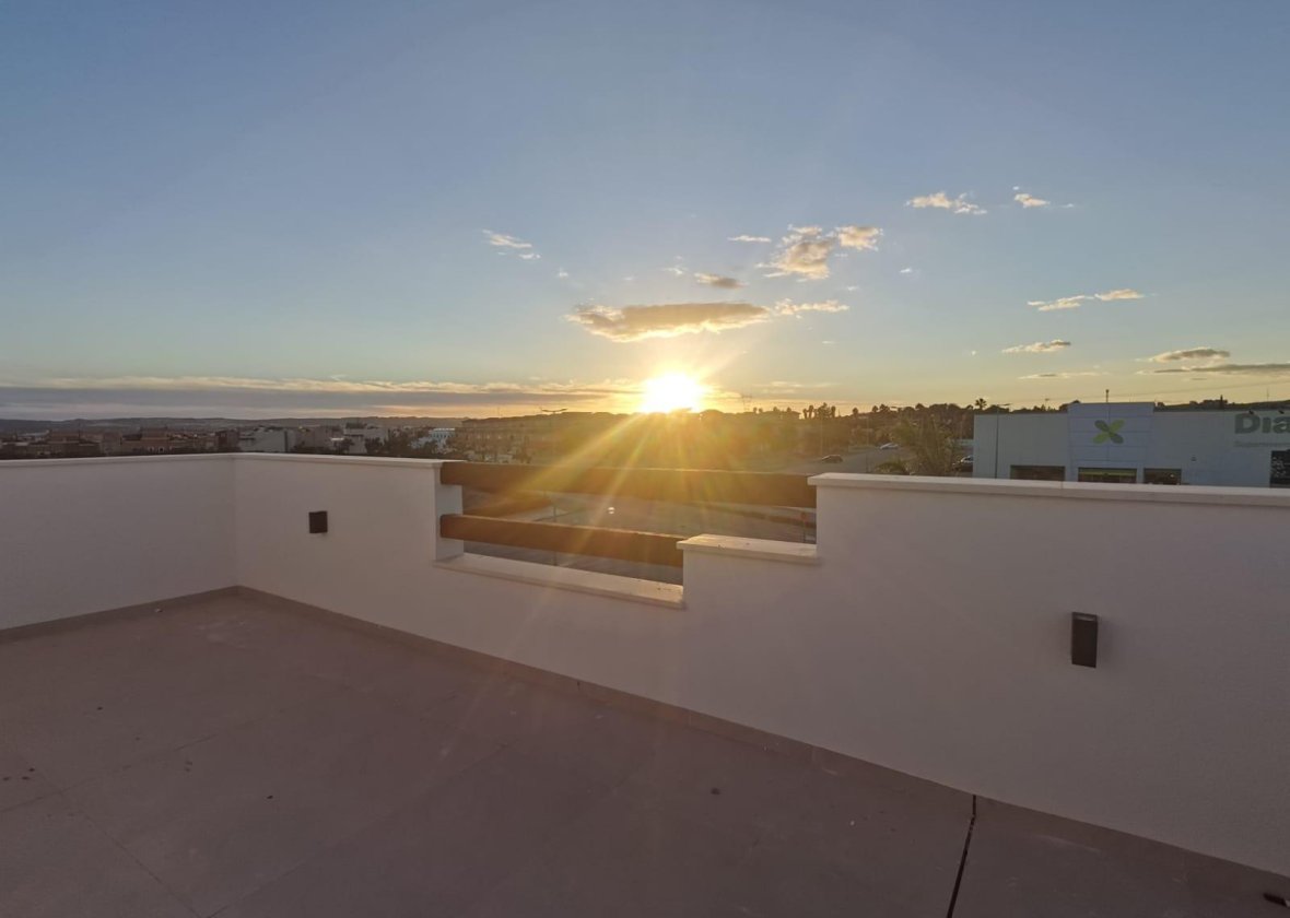 Neue Gebäude - Villa - Montesinos - La Herrada