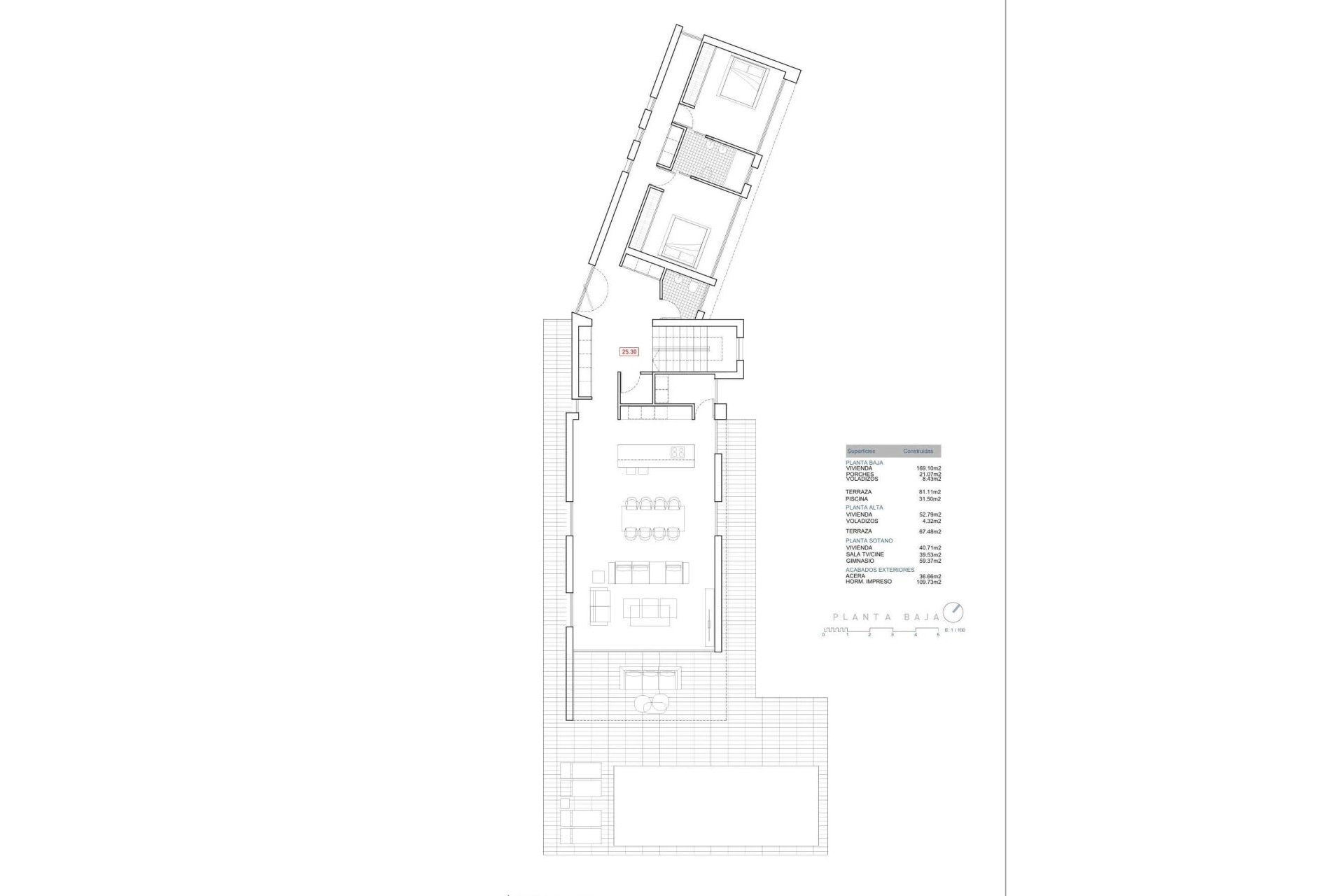 Neue Gebäude - Villa - Moraira_Teulada - Cala L Andrago