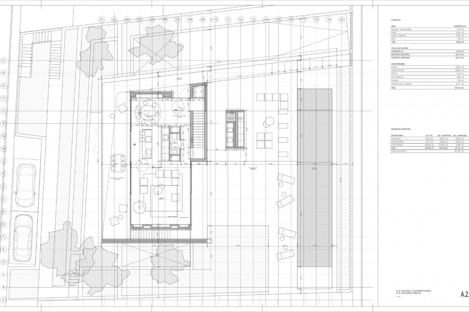 Neue Gebäude - Villa - Moraira_Teulada - El Portet