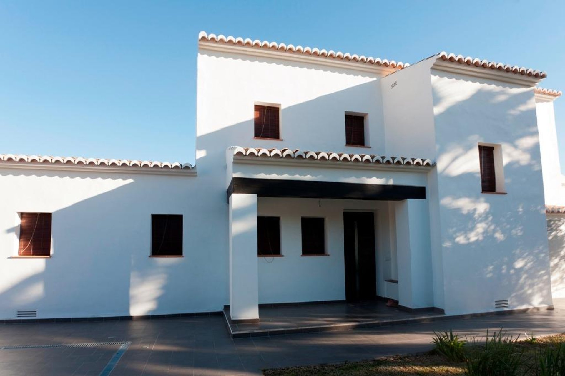 Neue Gebäude - Villa - Moraira_Teulada - La Sabatera