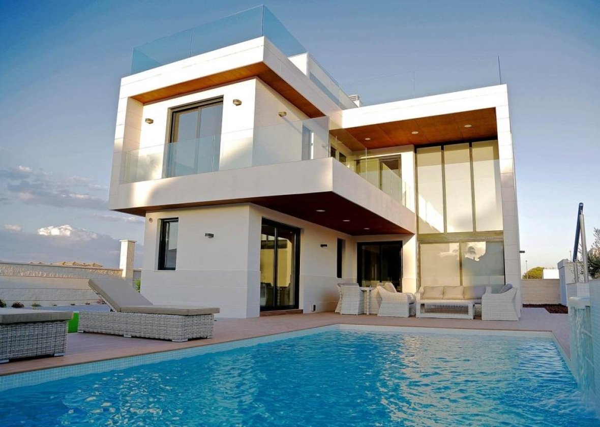 Neue Gebäude - Villa - Orihuela Costa - Dehesa de campoamor