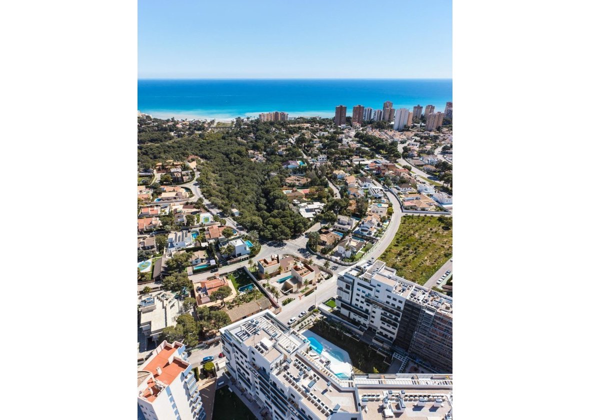 Neue Gebäude - Villa - Orihuela Costa - Dehesa de campoamor