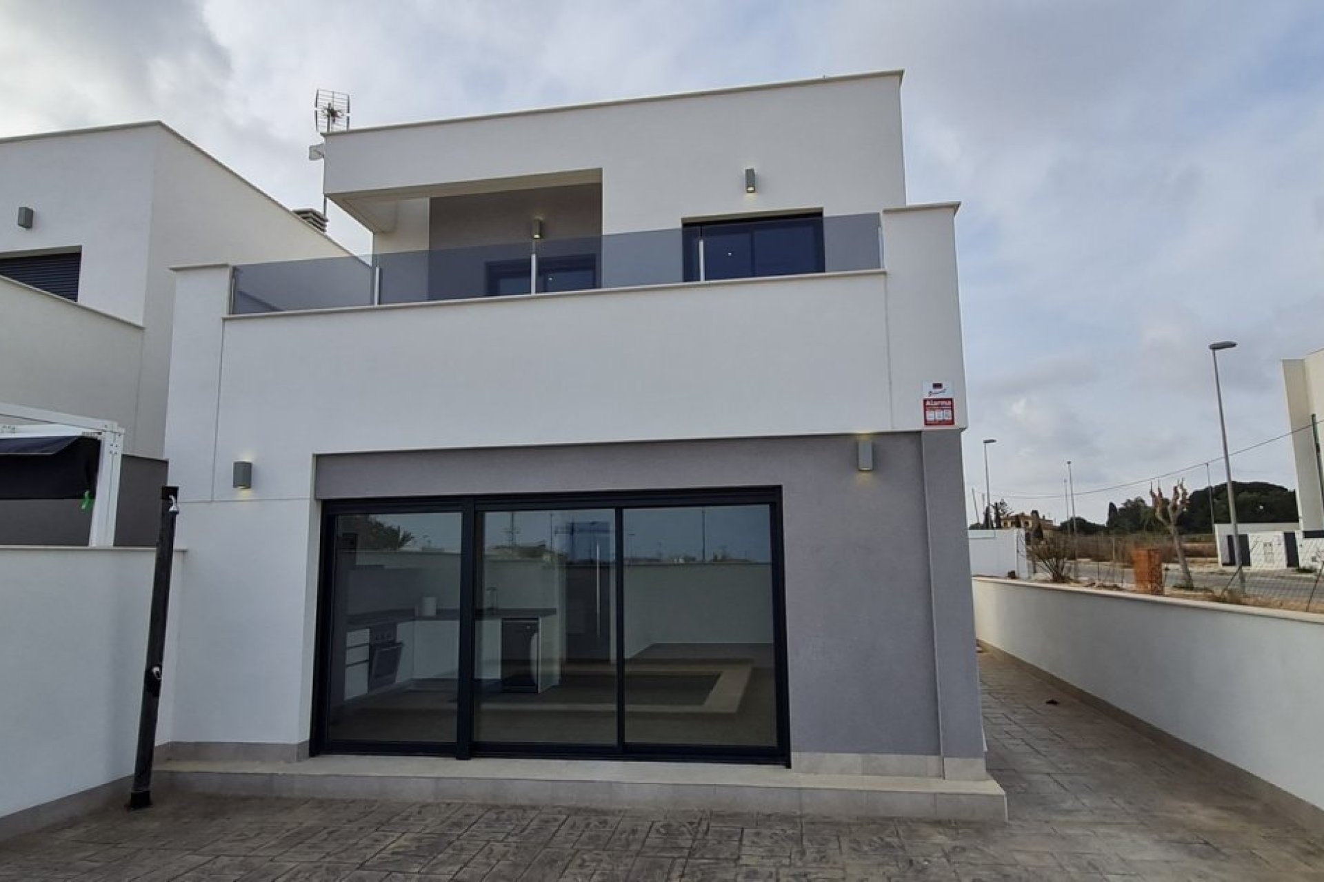 Neue Gebäude - Villa - Orihuela Costa - El Barranco