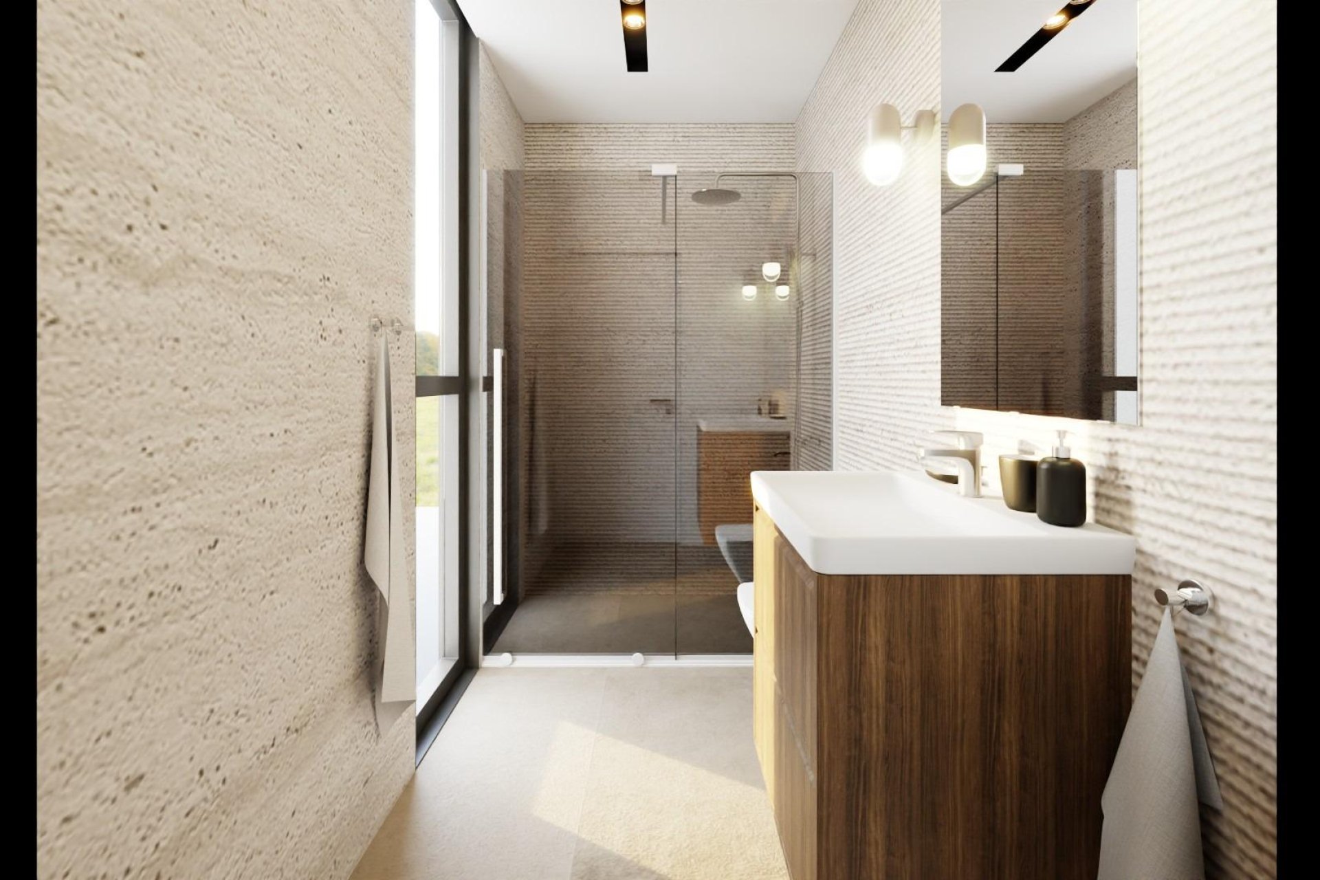 Neue Gebäude - Villa - Orihuela Costa - La Zenia