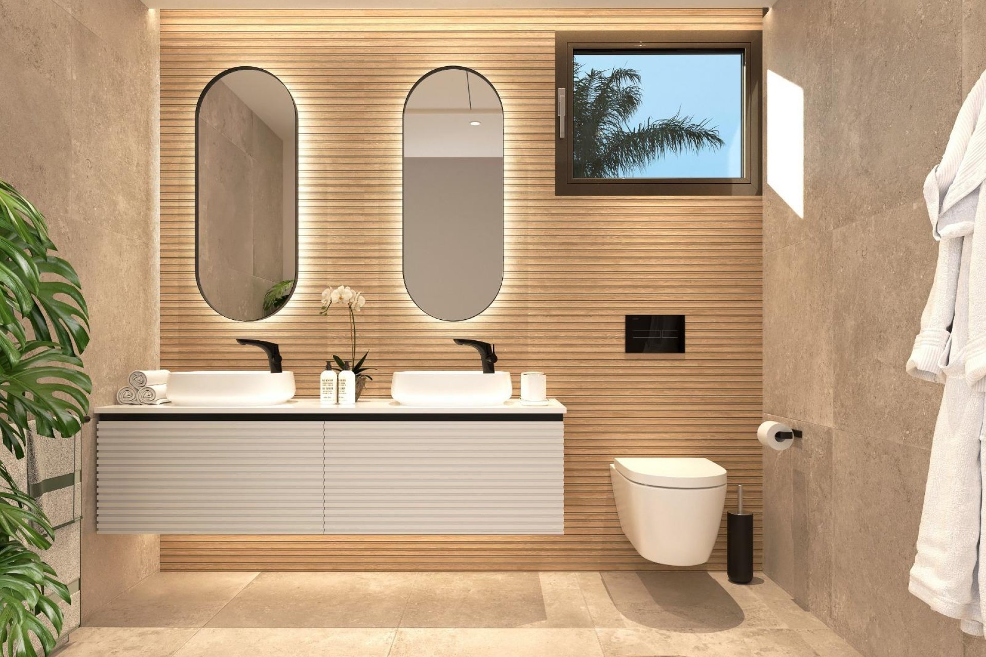 Neue Gebäude - Villa - Orihuela Costa - Las Filipinas