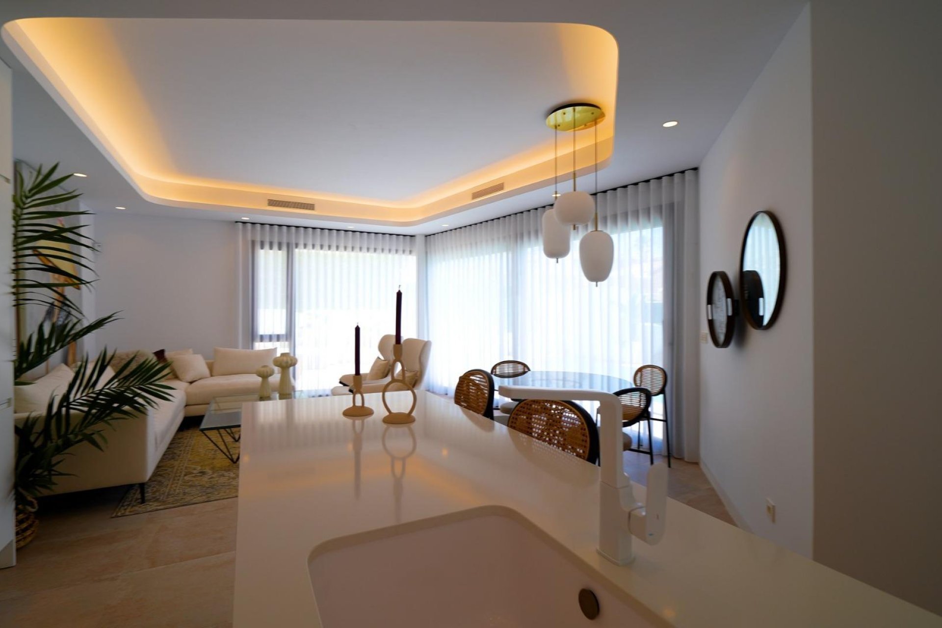 Neue Gebäude - Villa - Orihuela Costa - Los Altos