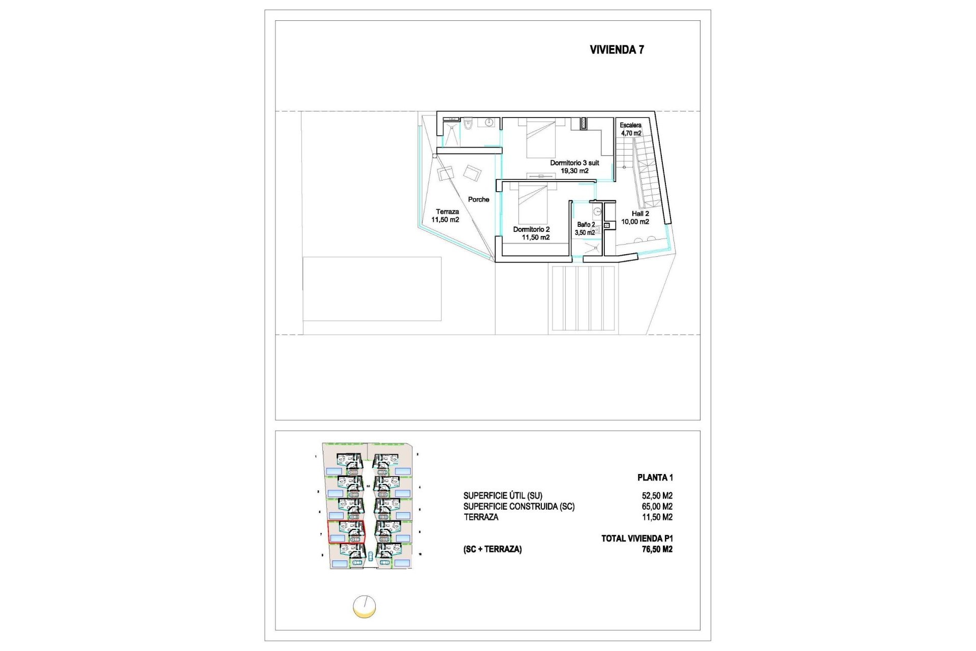 Neue Gebäude - Villa - Orihuela Costa - Los Altos