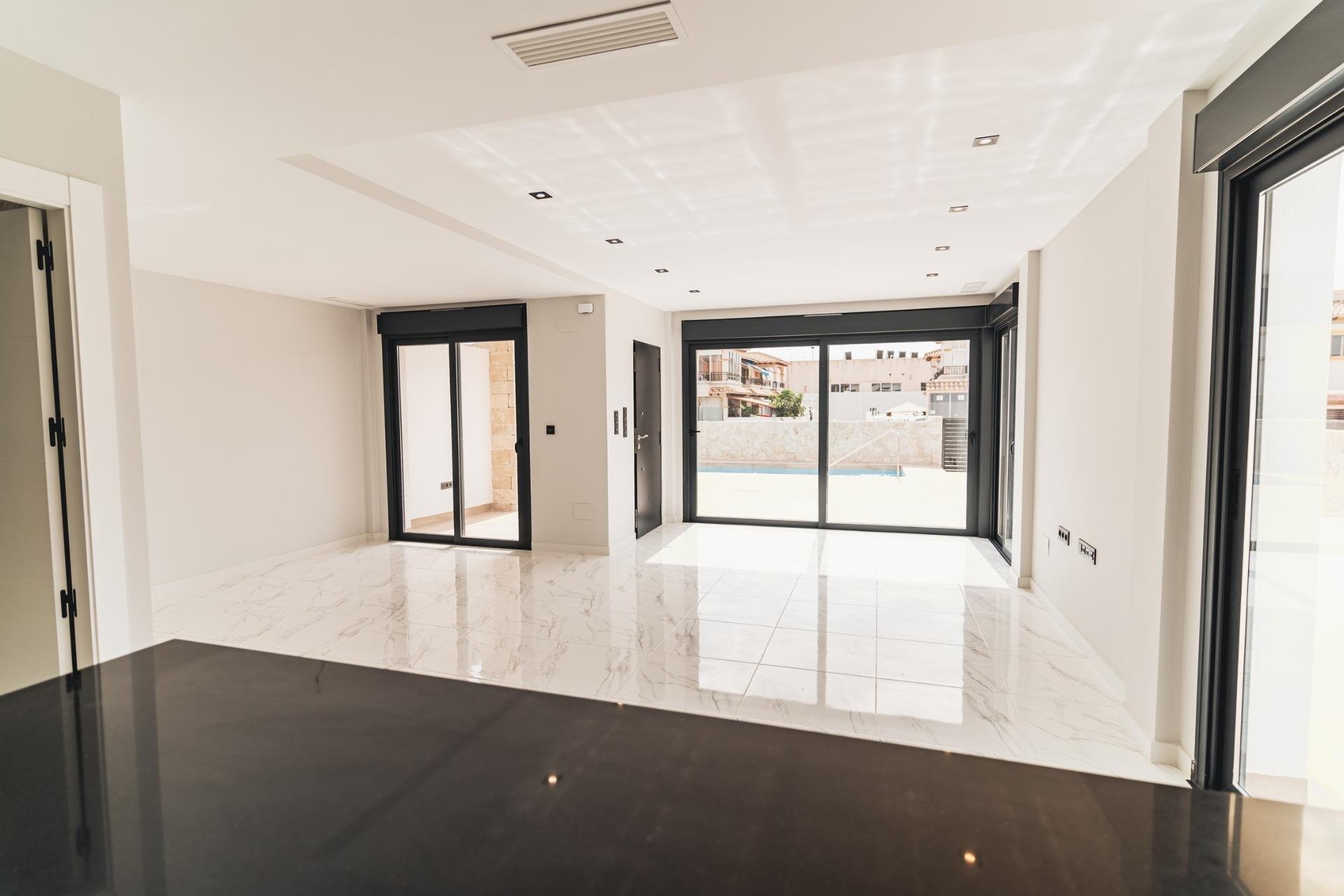 Neue Gebäude - Villa - Orihuela Costa - Punta Prima