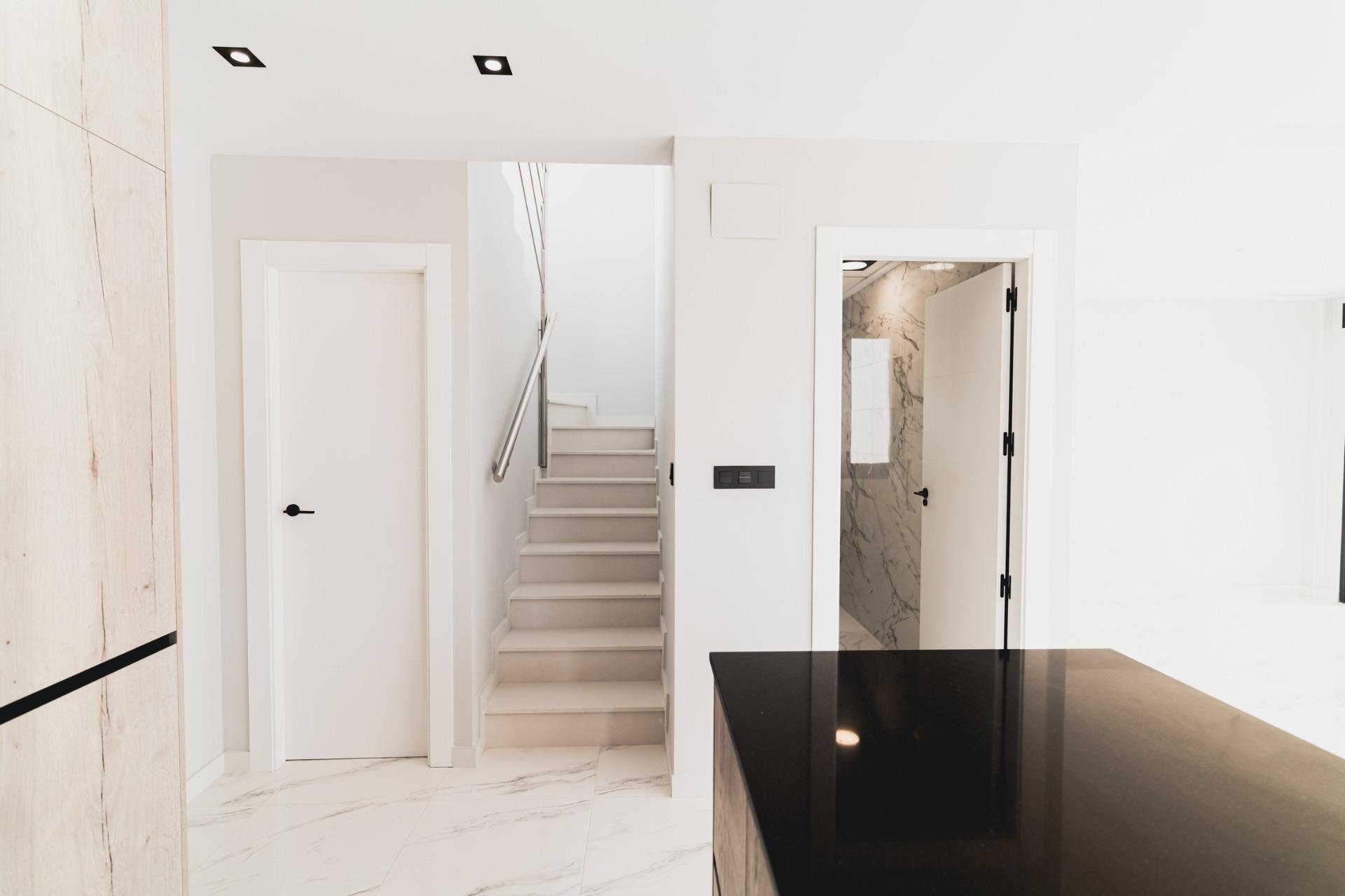 Neue Gebäude - Villa - Orihuela Costa - Punta Prima