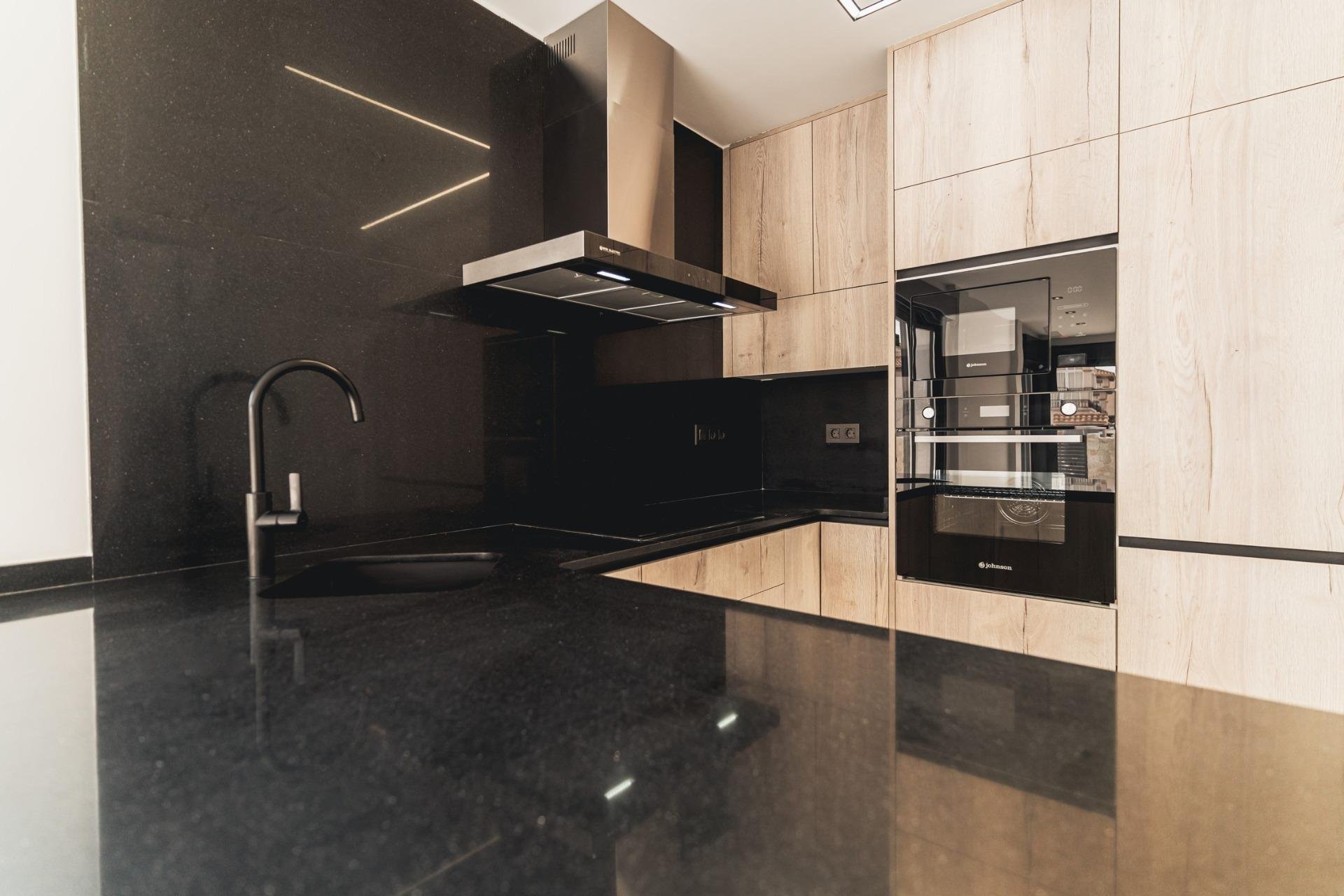 Neue Gebäude - Villa - Orihuela Costa - Punta Prima