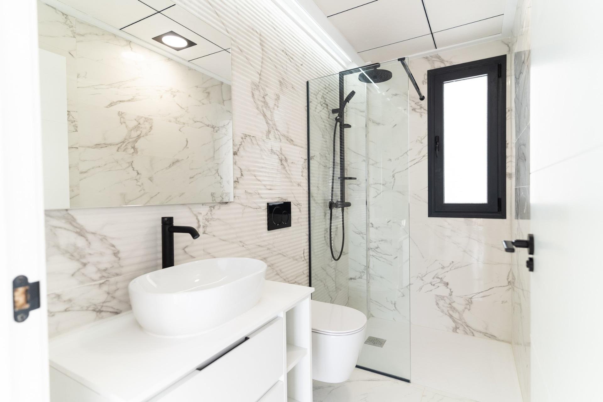 Neue Gebäude - Villa - Orihuela Costa - Punta Prima