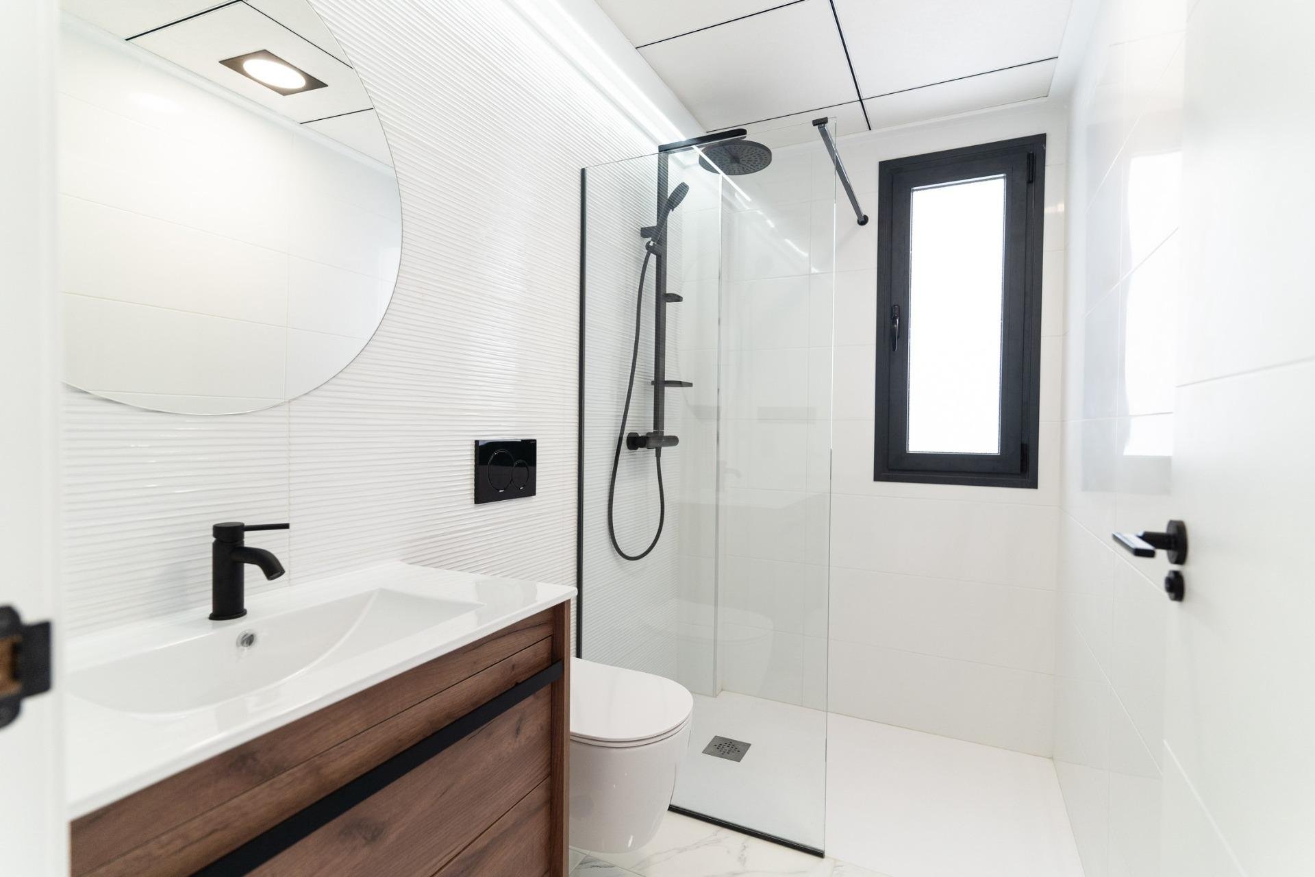 Neue Gebäude - Villa - Orihuela Costa - Punta Prima