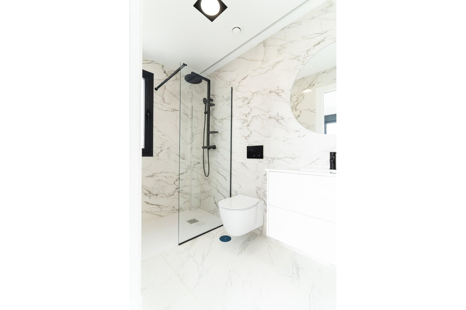 Neue Gebäude - Villa - Orihuela Costa - Punta Prima