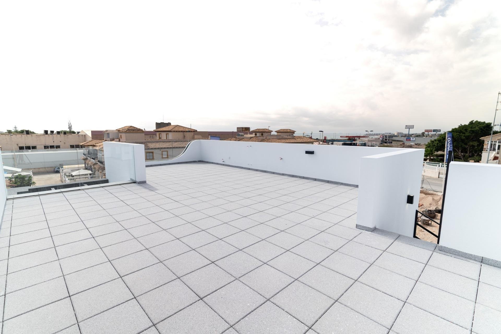 Neue Gebäude - Villa - Orihuela Costa - Punta Prima