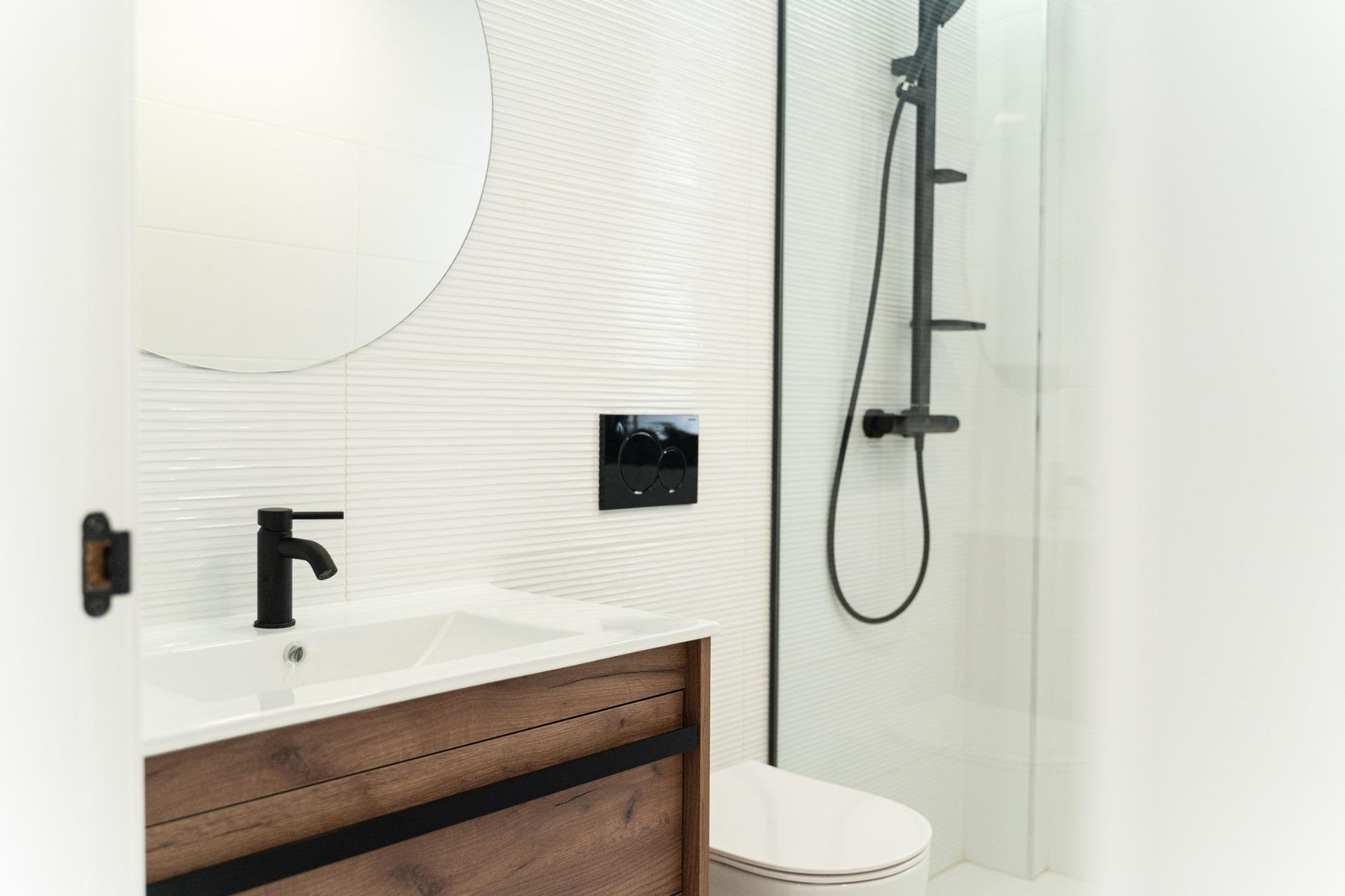 Neue Gebäude - Villa - Orihuela Costa - Punta Prima