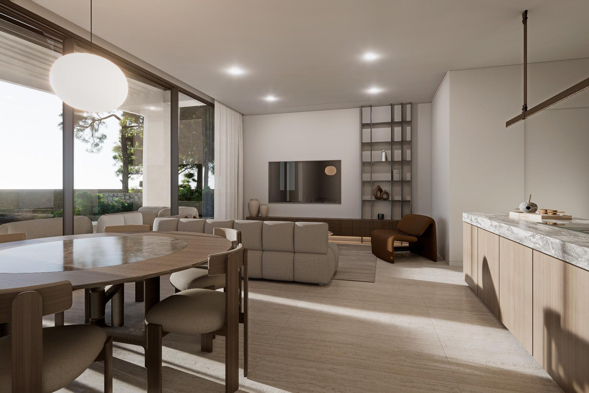 Neue Gebäude - Villa - Orihuela - Las Colinas Golf