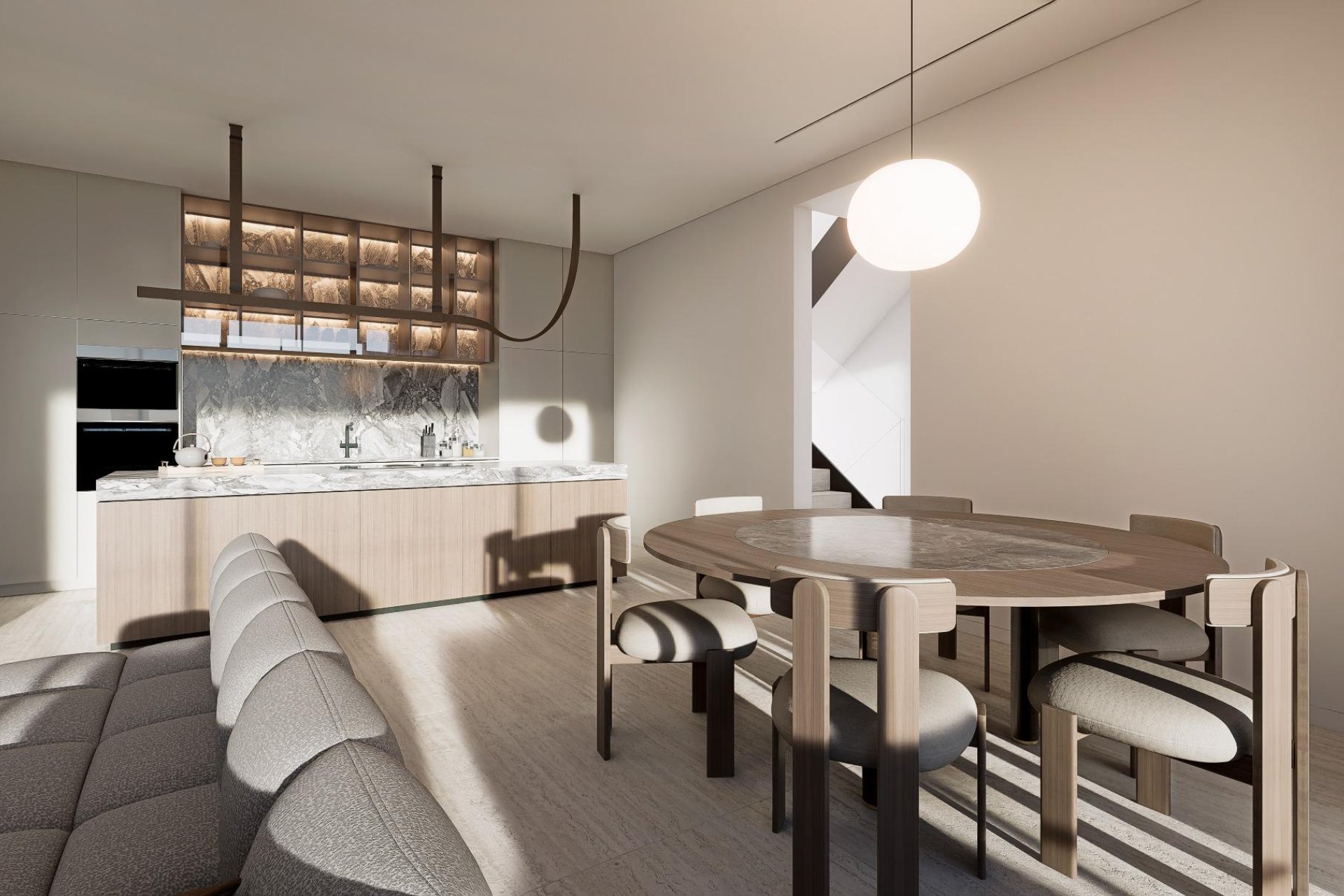 Neue Gebäude - Villa - Orihuela - Las Colinas Golf