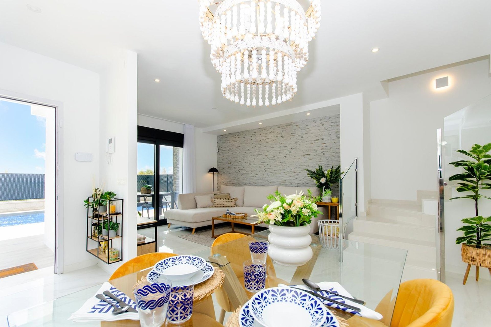 Neue Gebäude - Villa - Orihuela - Vistabella Golf