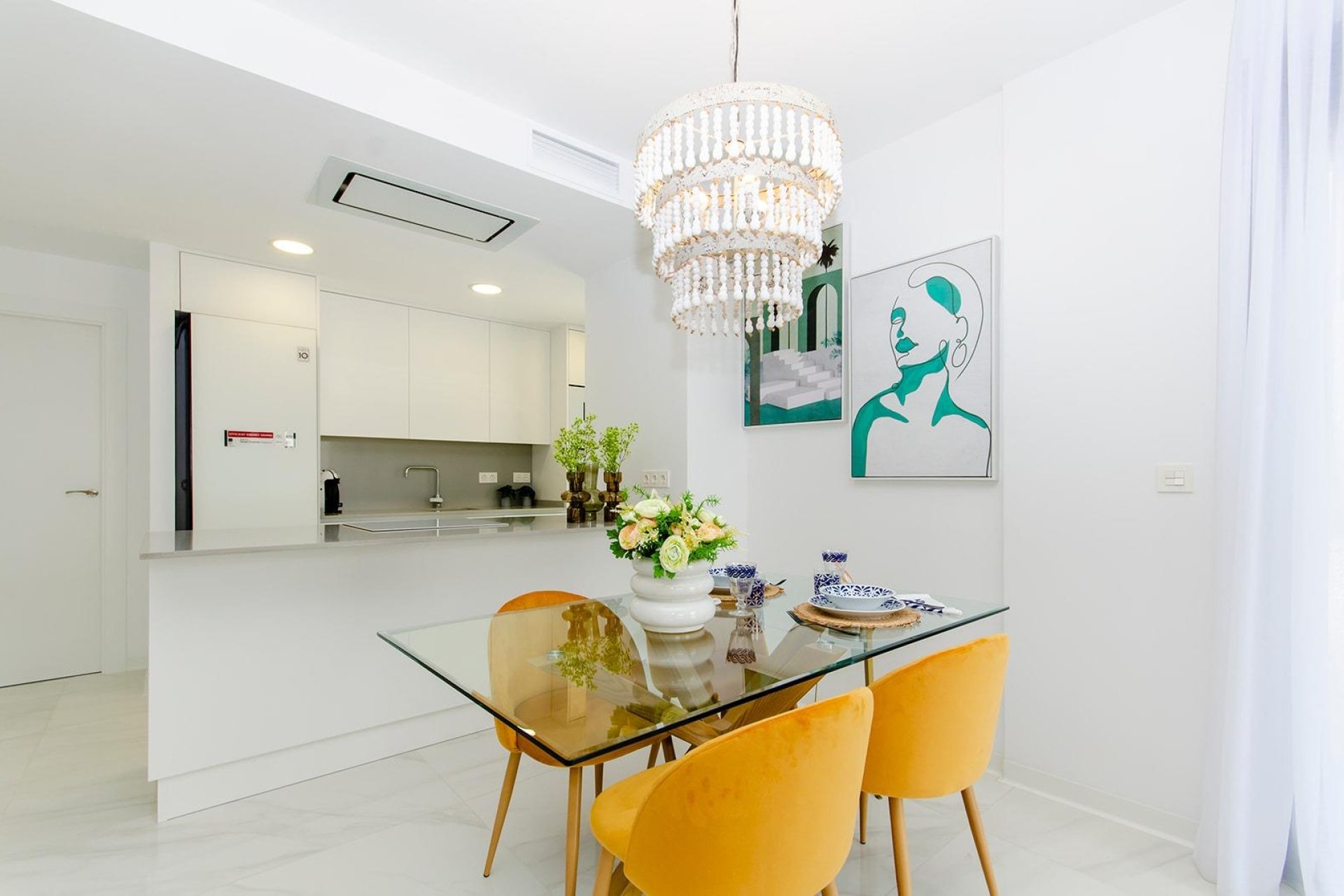 Neue Gebäude - Villa - Orihuela - Vistabella Golf