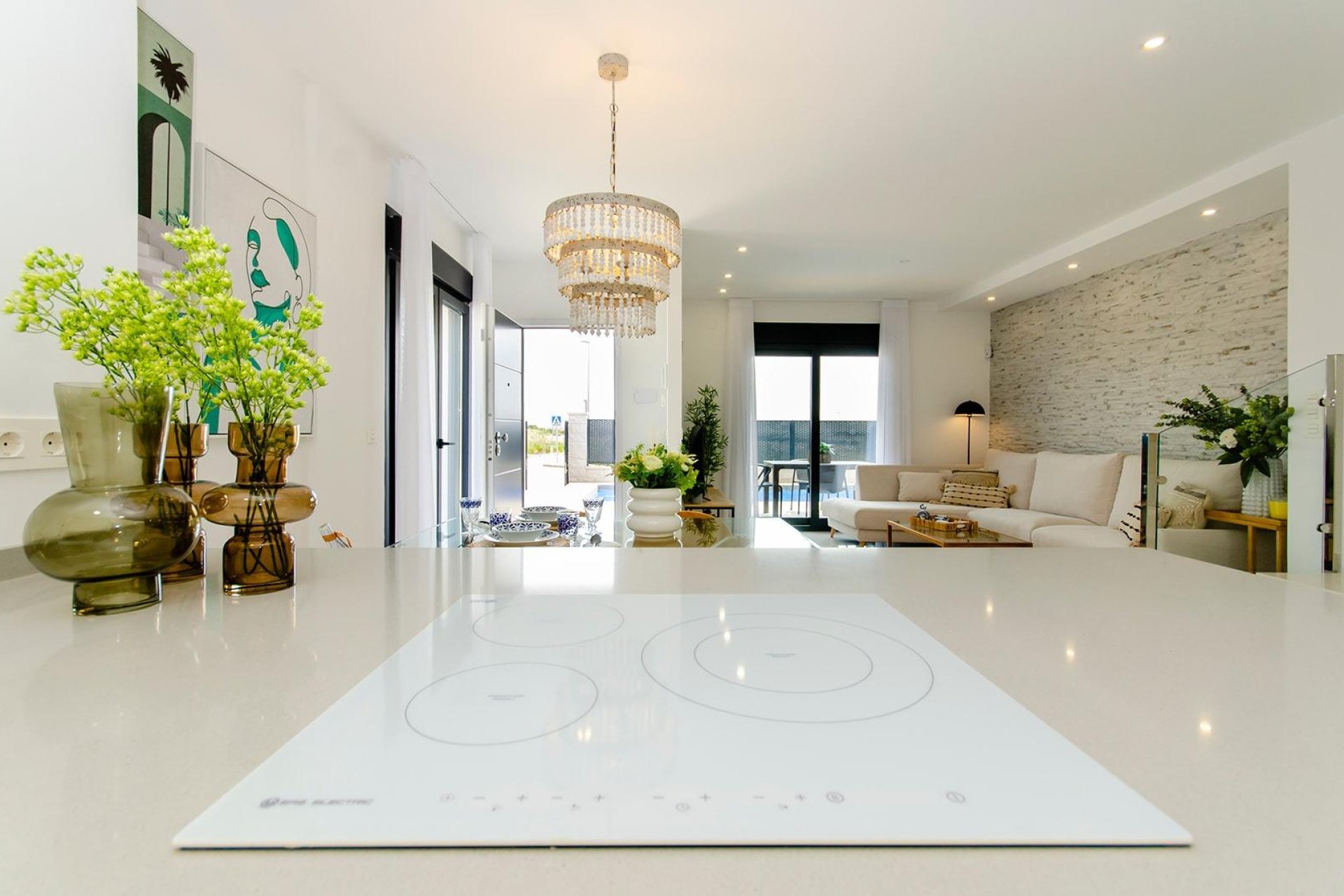 Neue Gebäude - Villa - Orihuela - Vistabella Golf