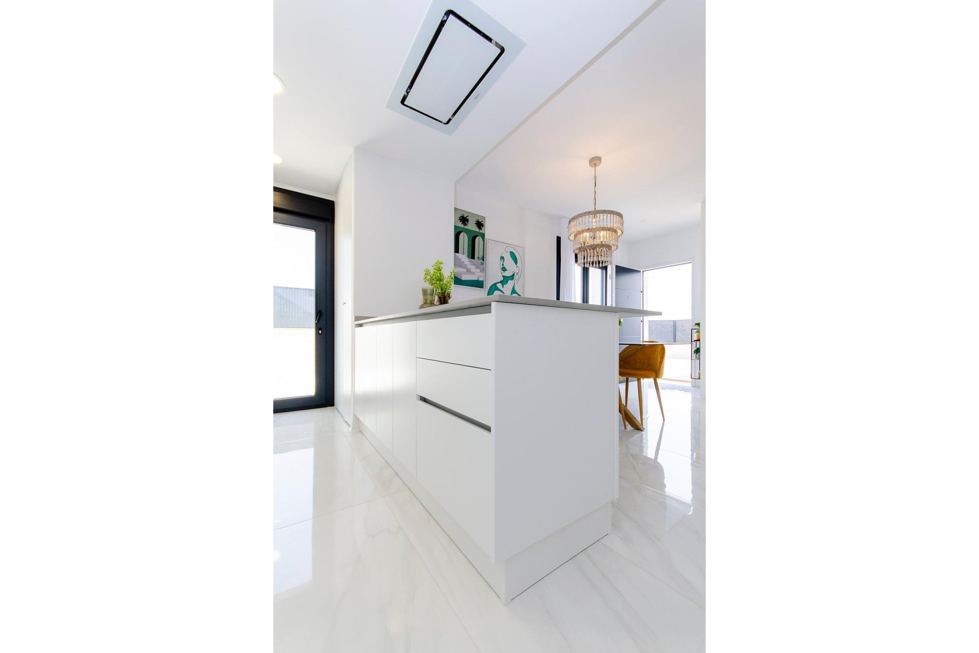 Neue Gebäude - Villa - Orihuela - Vistabella Golf