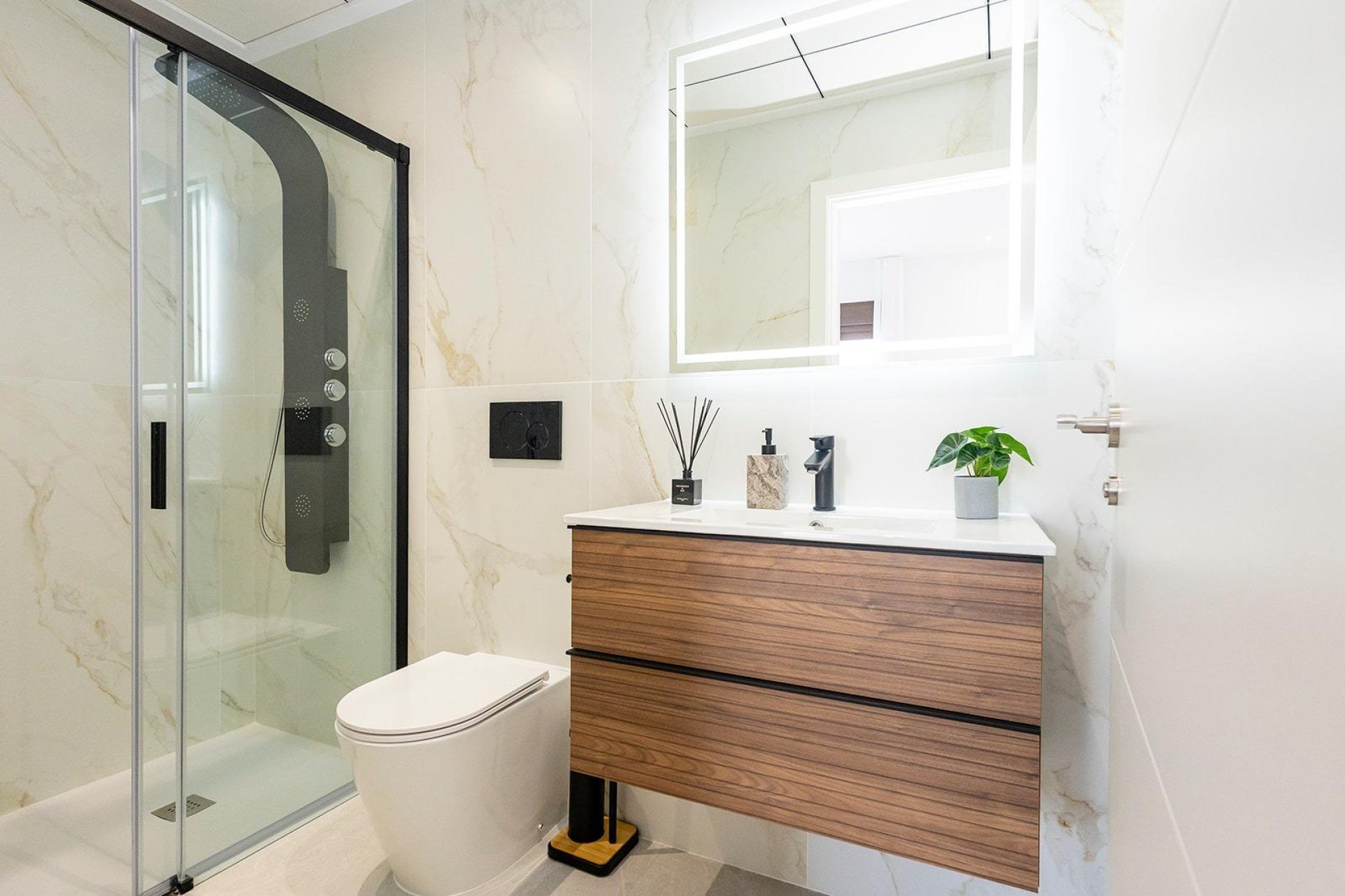 Neue Gebäude - Villa - Orihuela - Vistabella Golf